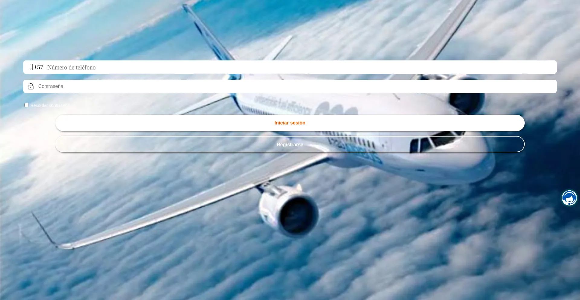 Website screenshot of G-airbus.top
