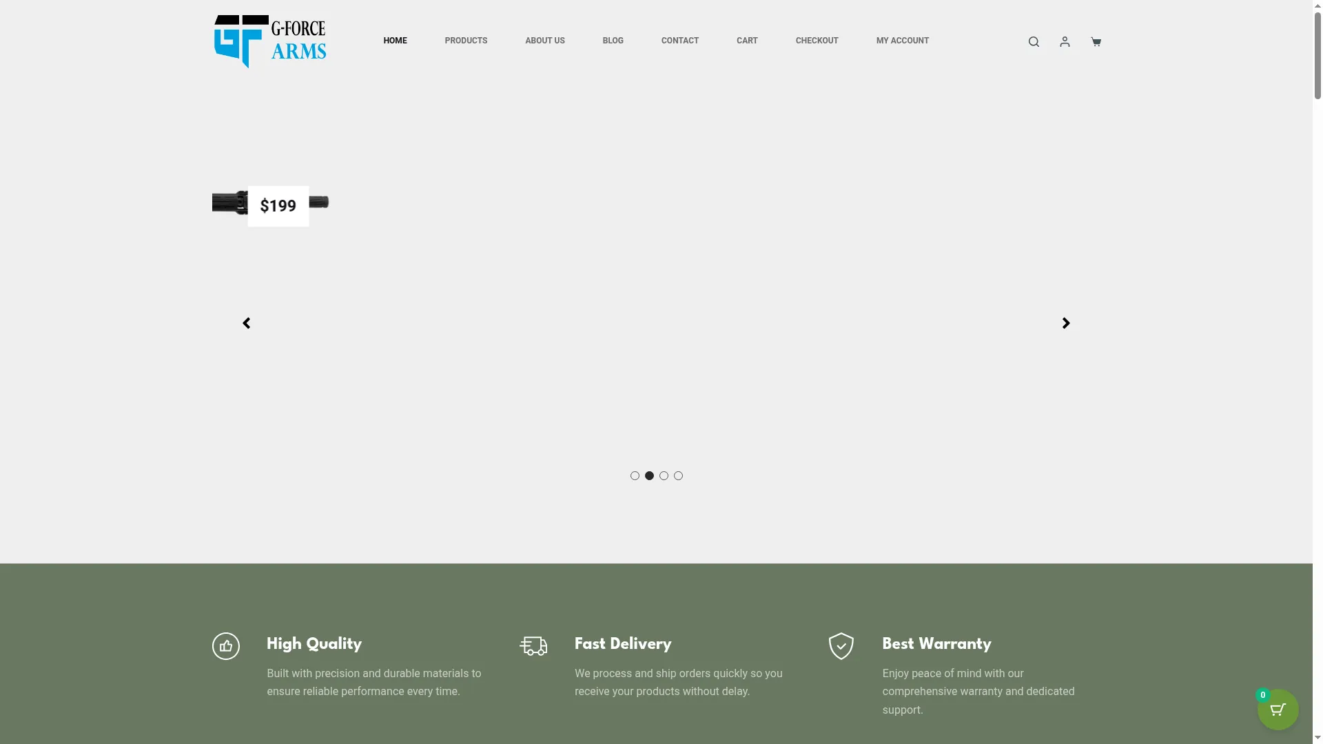 G-forcearms.com