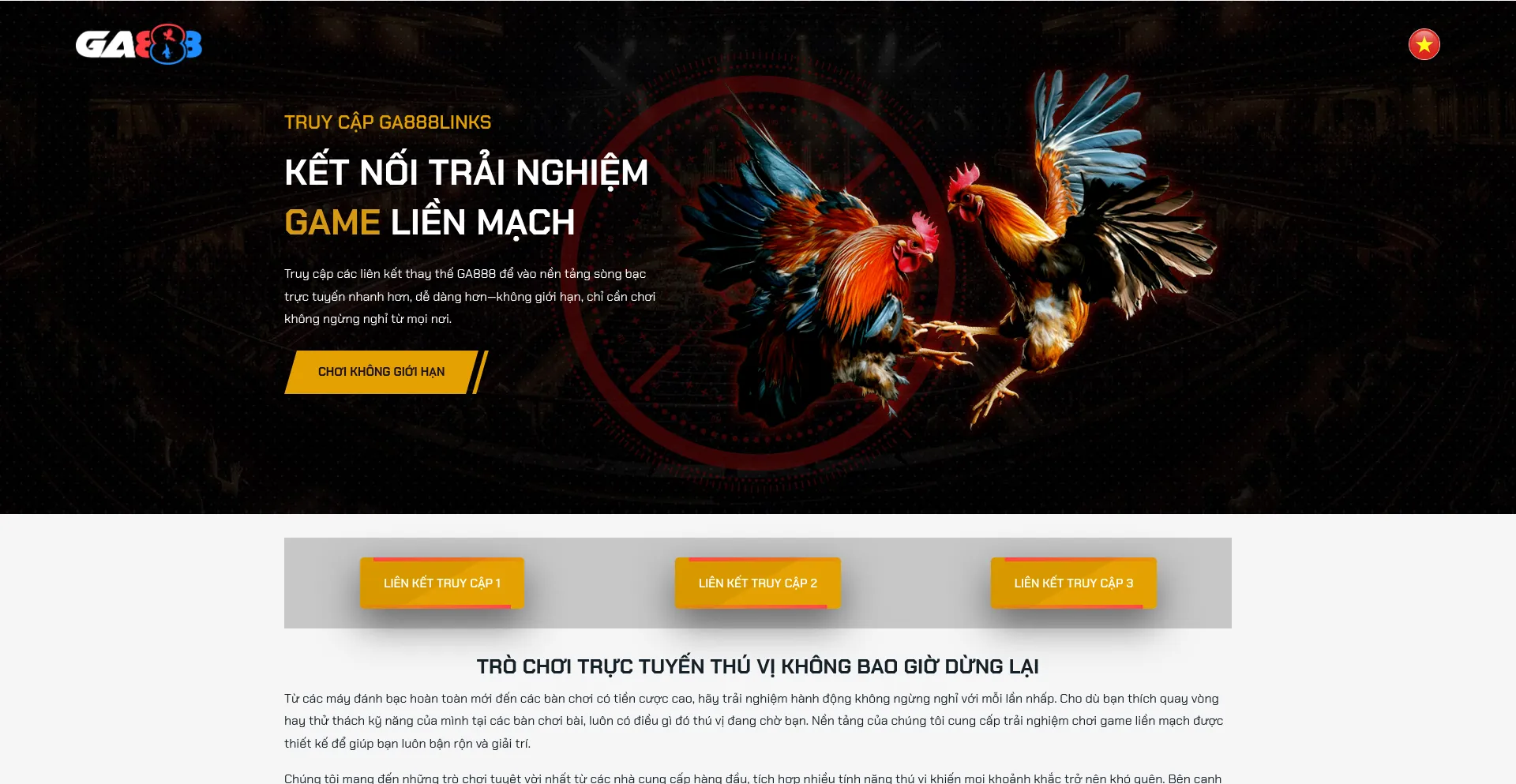 Ga888links.net