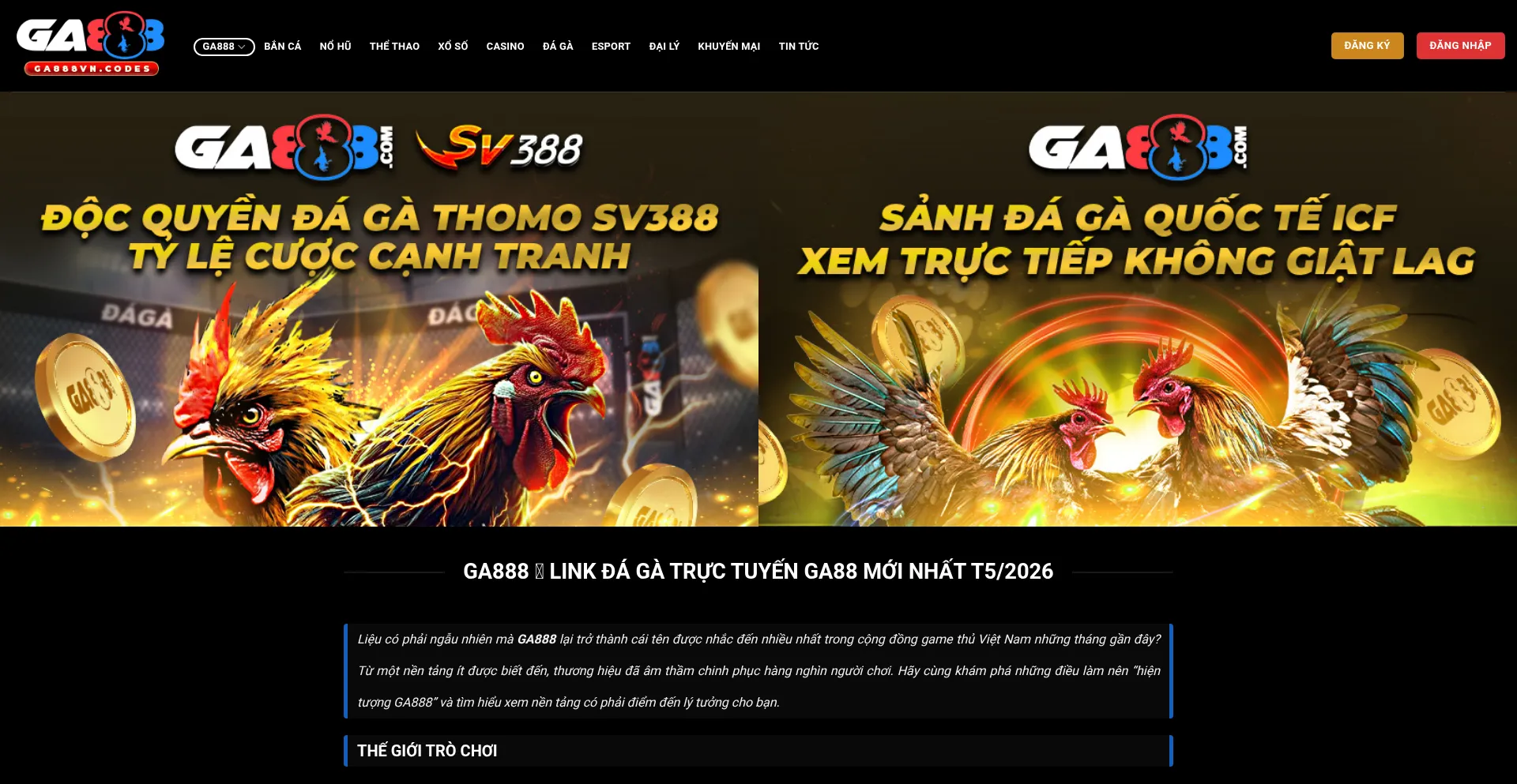 Ga888vn.ru.com