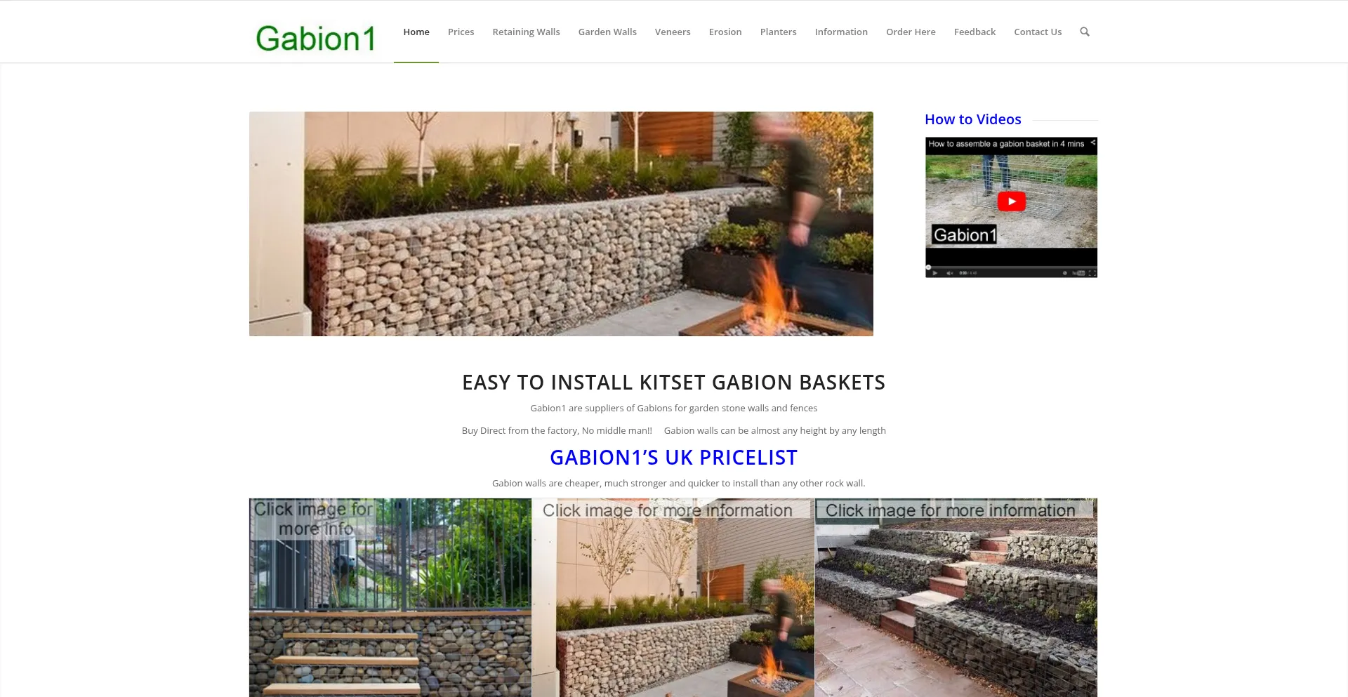 Gabion1.co.uk