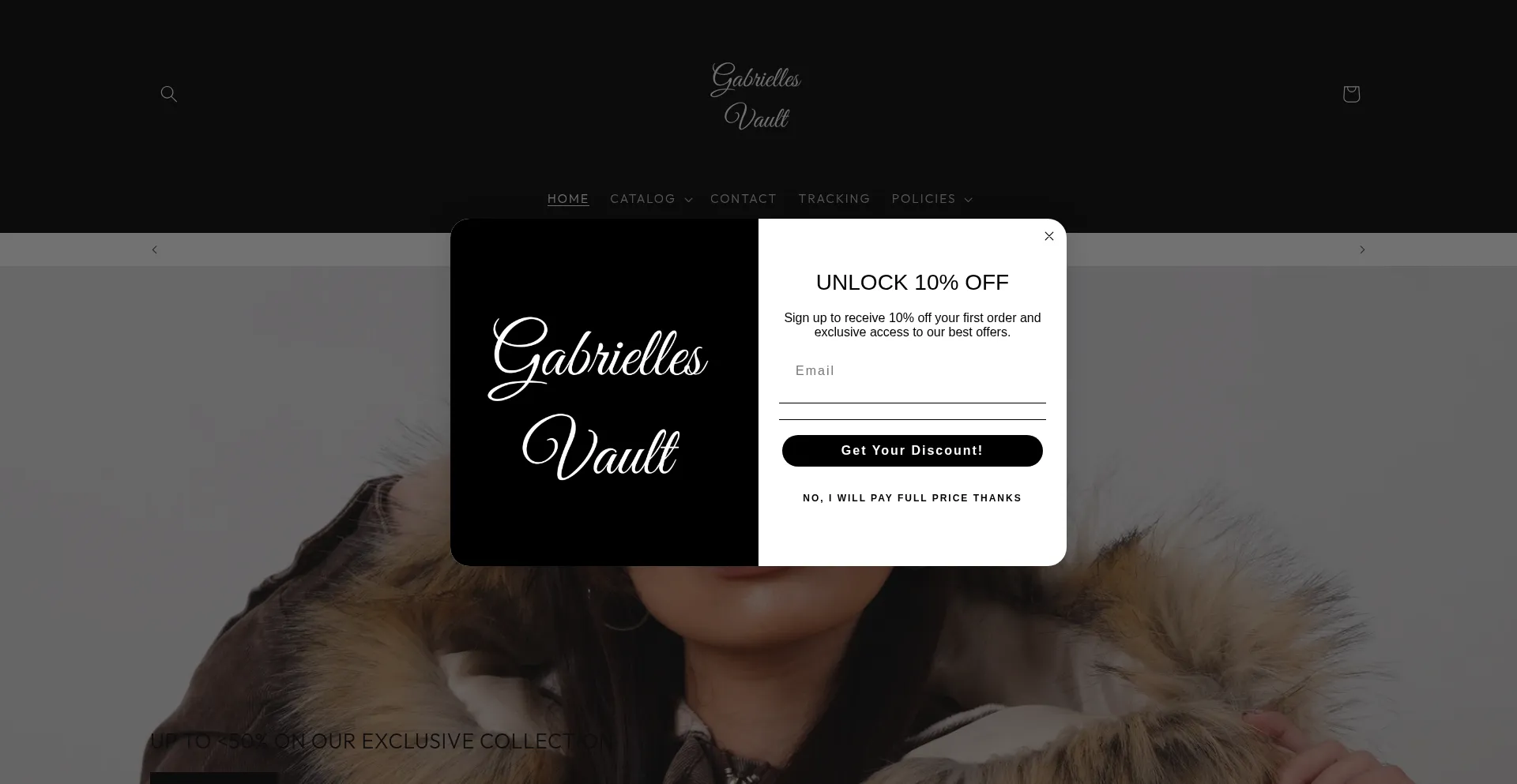 Is Gabriellesvault.com Safe?