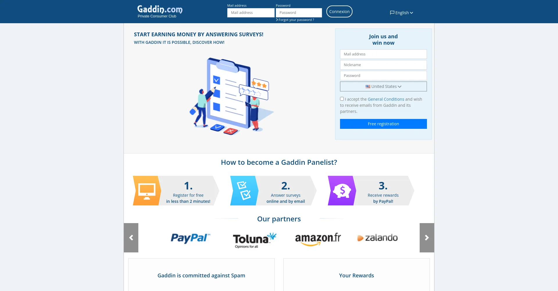 Gaddin.com