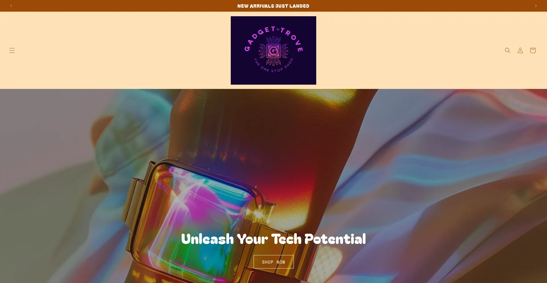 Gadgetsandmerchandise.com