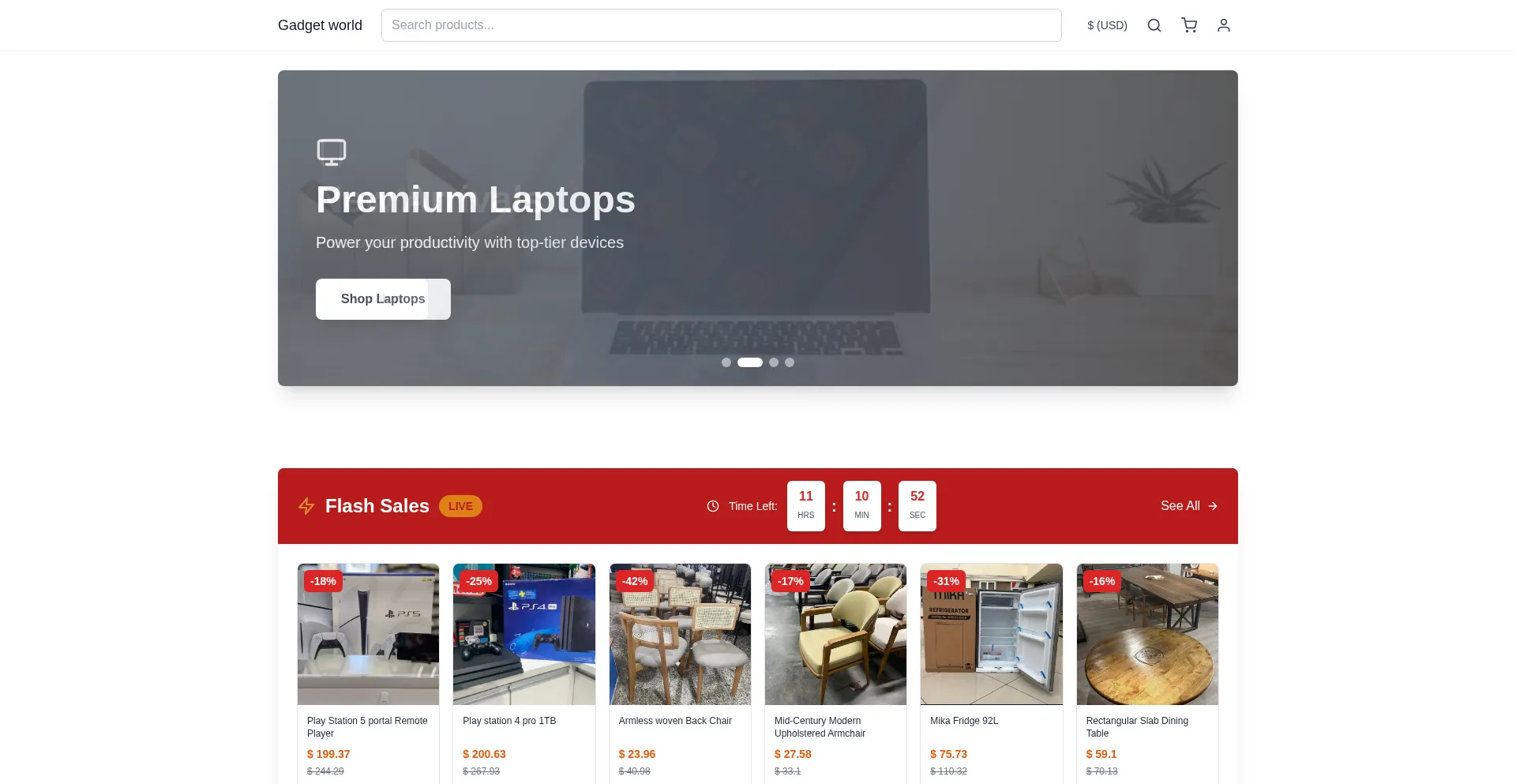Gadgetworldint.com