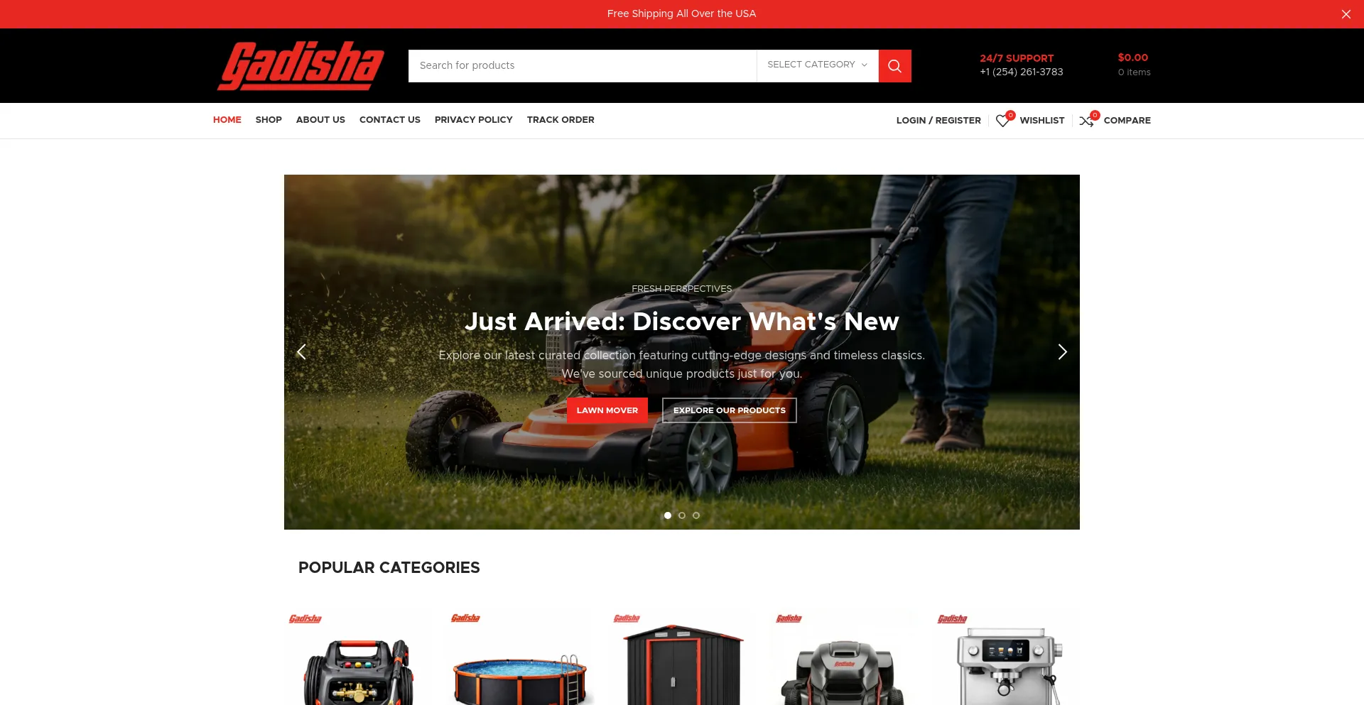 Gadisha.com