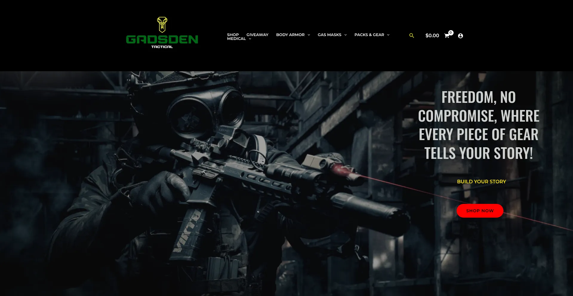 Gadsdentactical.com