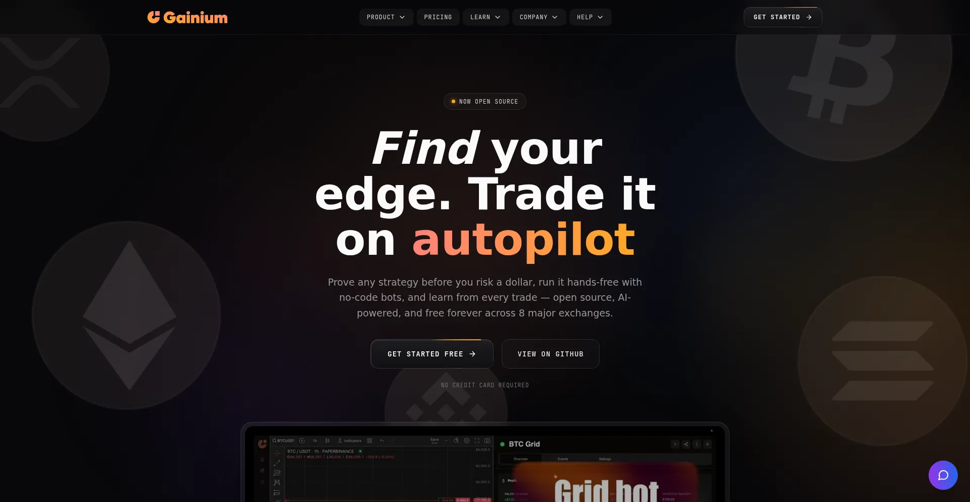 Gainium.io