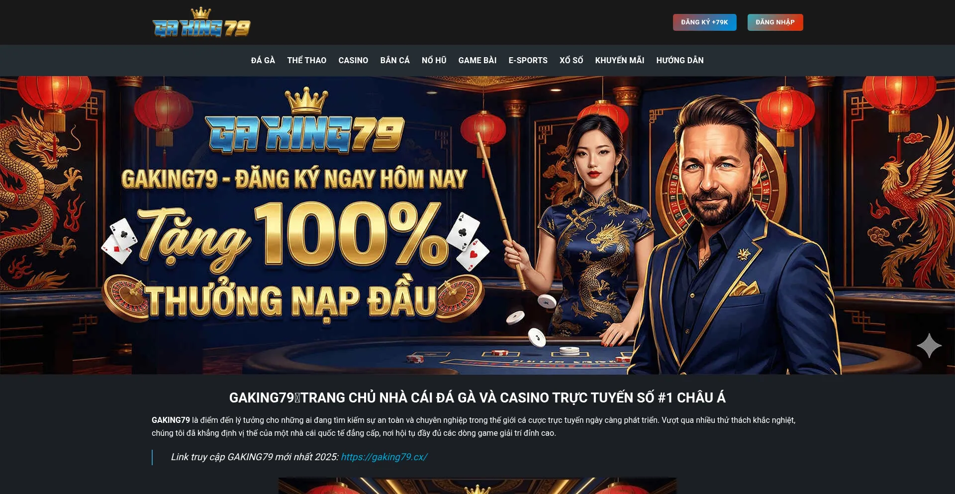 Gaking79.one