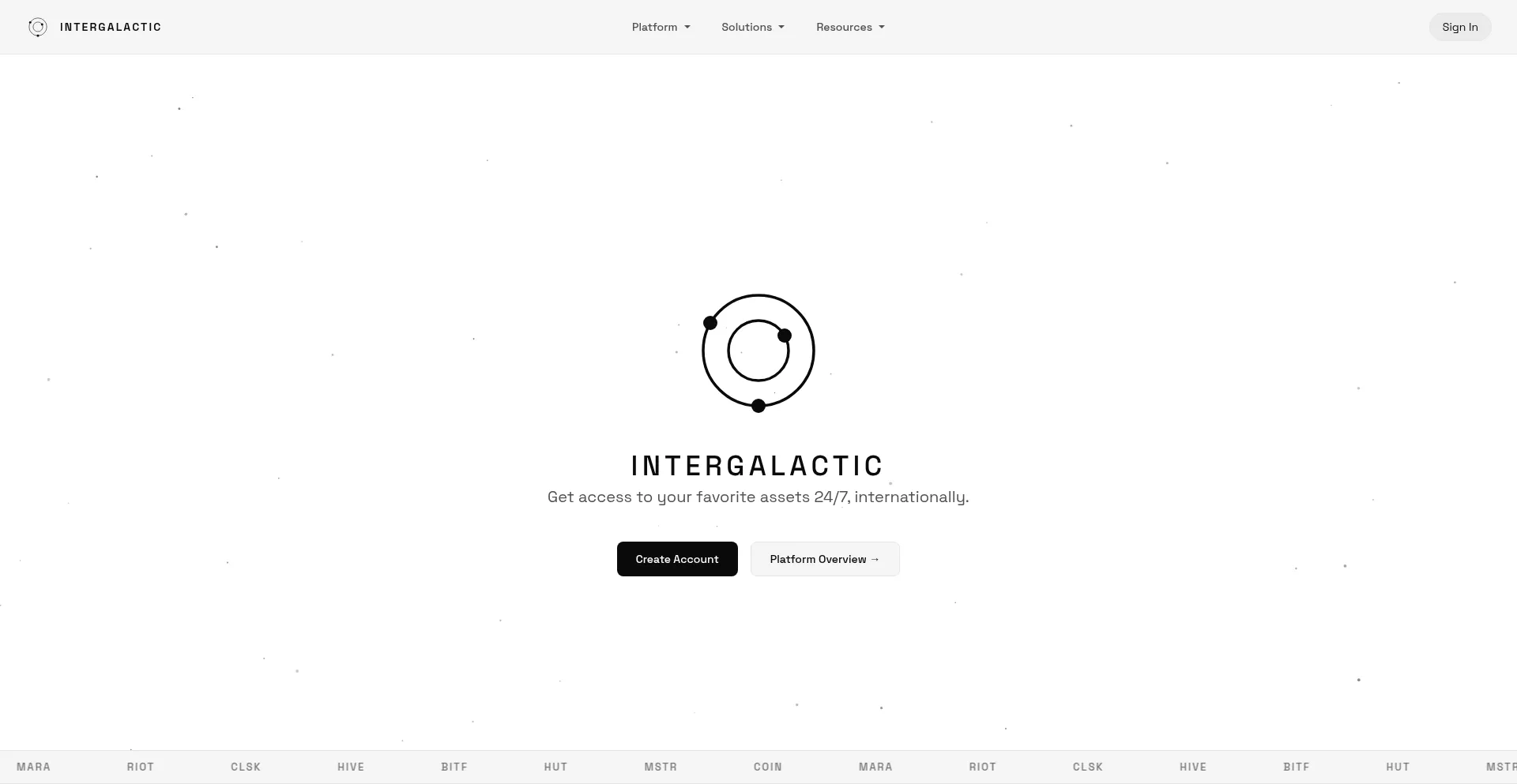 Galactic.inc