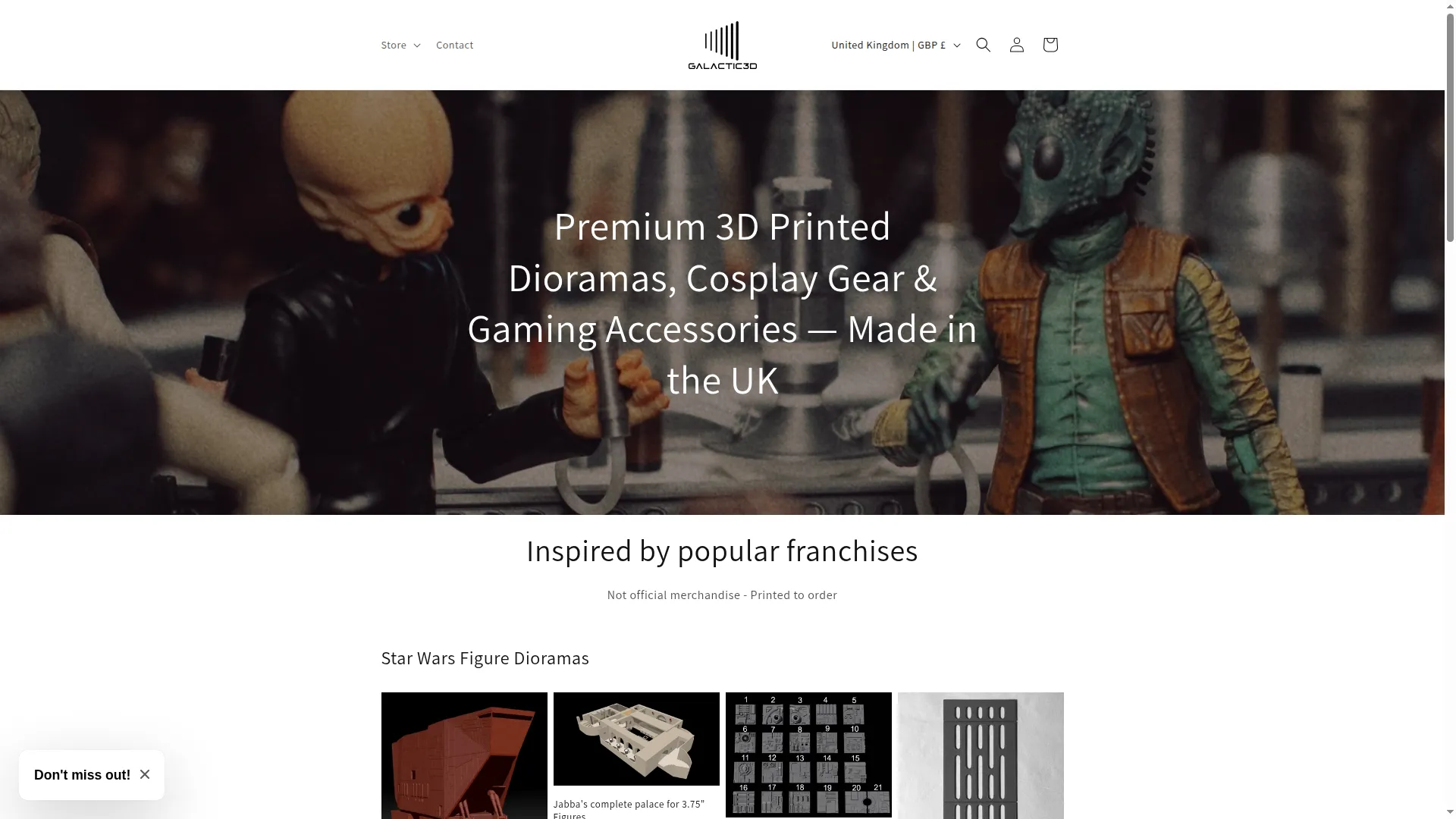 Galactic3d.uk