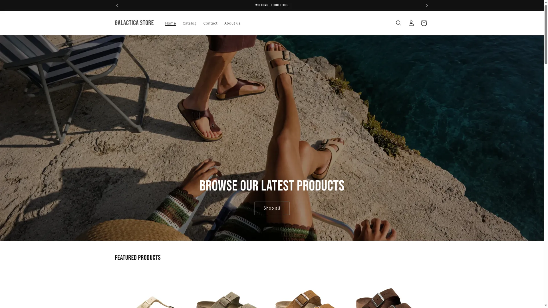 Galactica-store.com
