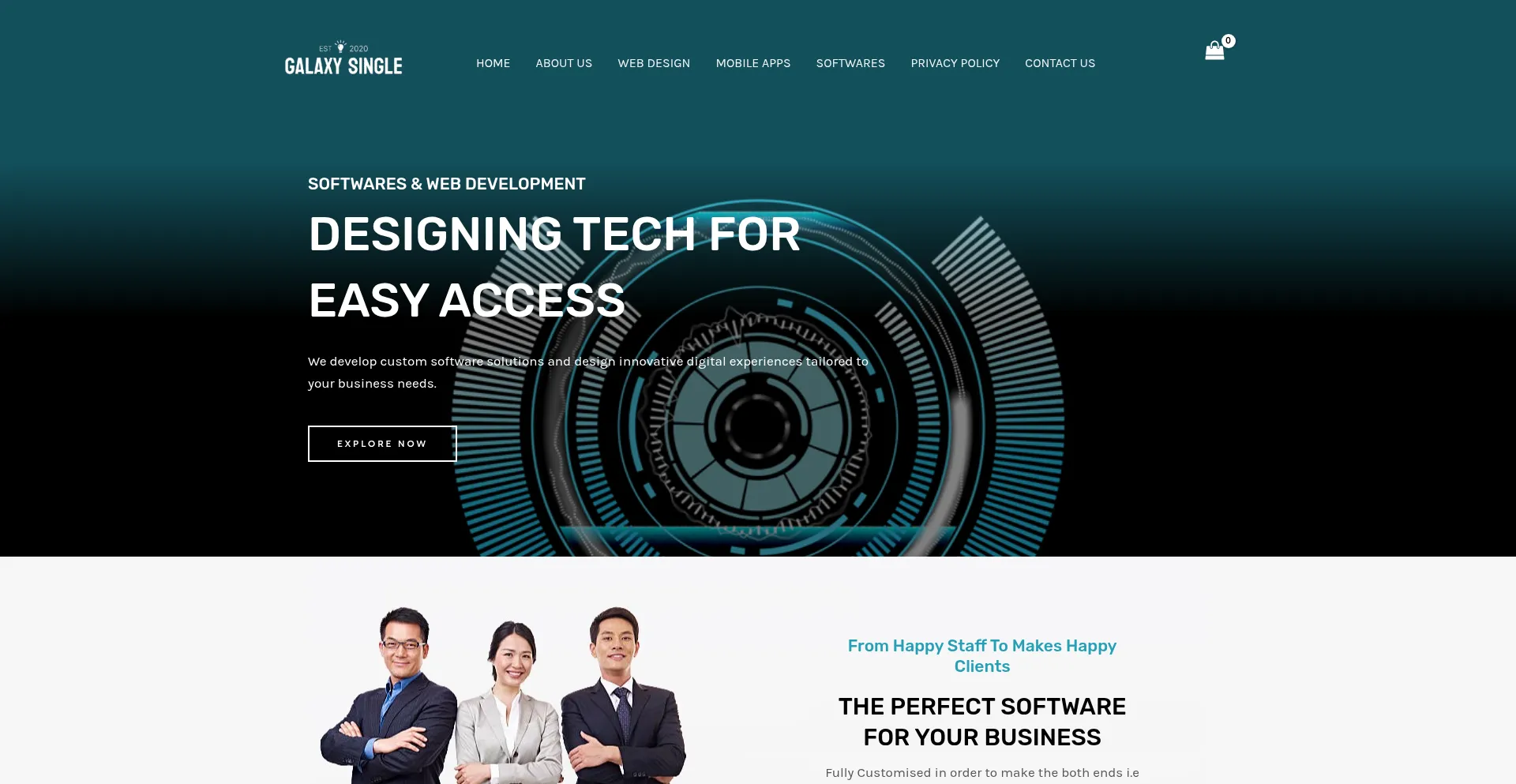 Is Galaxysingleit.com Safe?