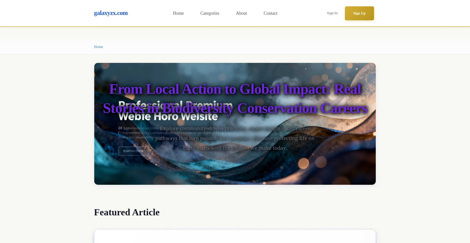 Galaxyzx.com