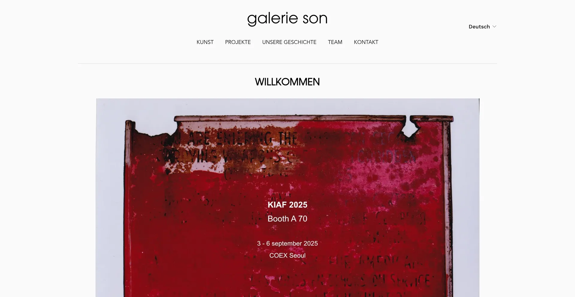 Is Galerie-son.com Safe?