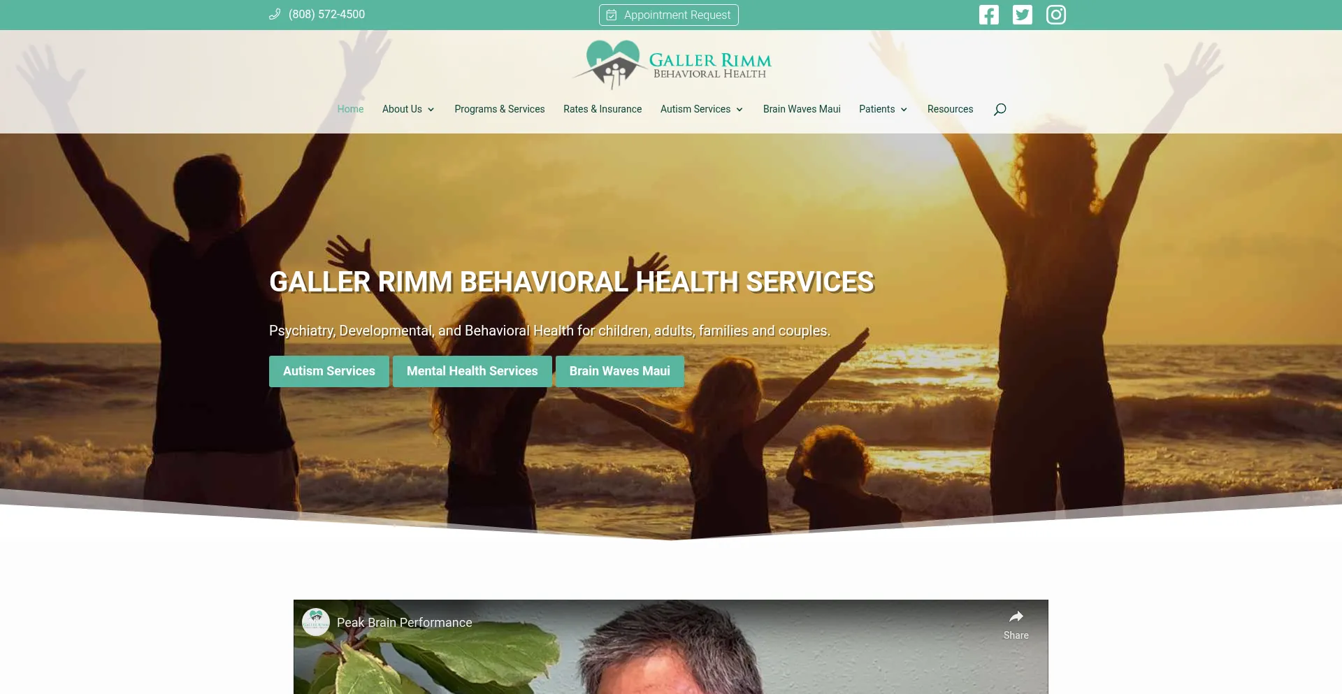 Gallerrimm.com Screenshot