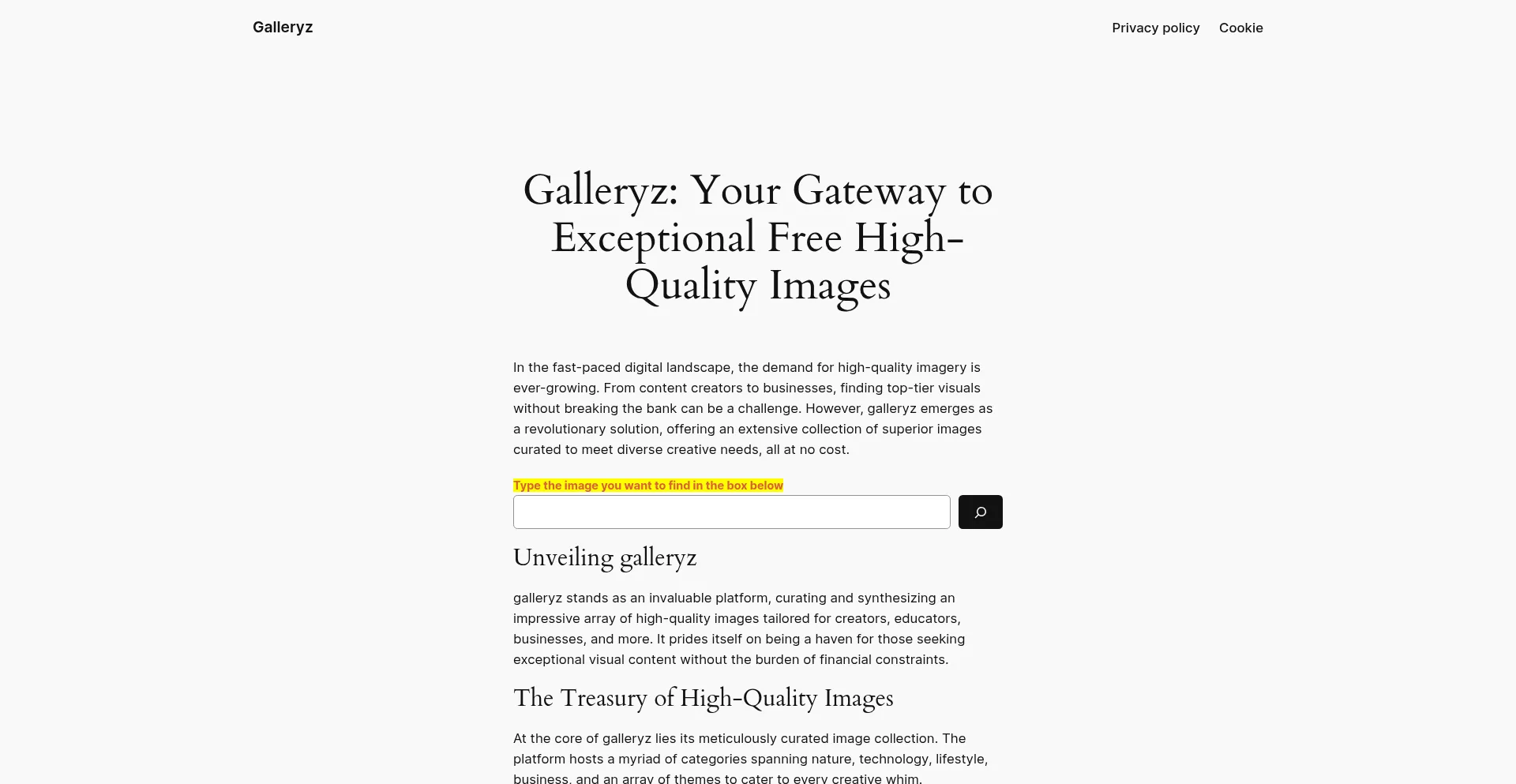 Is Galleryz.online Safe?