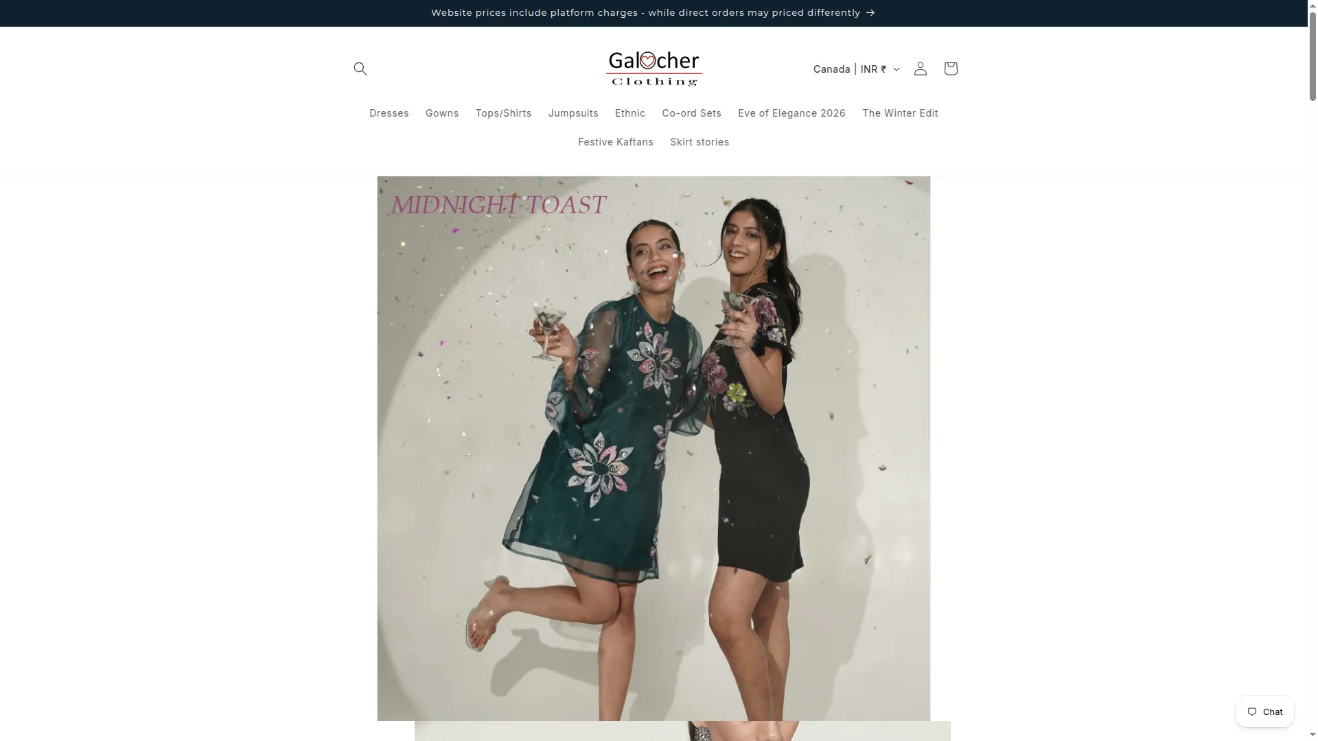Galocherclothing.com