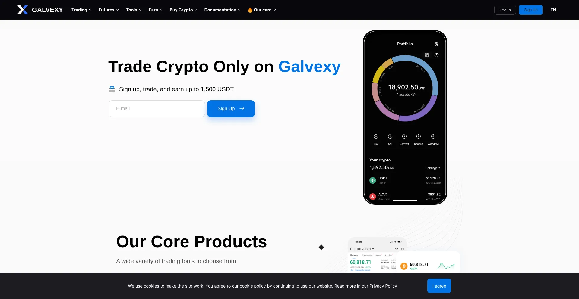 Galvexy.com