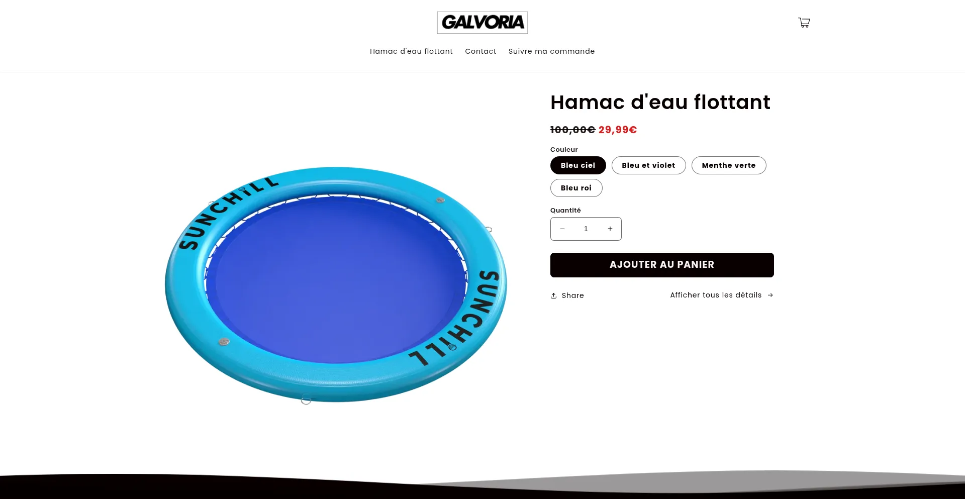 Galvoria.com