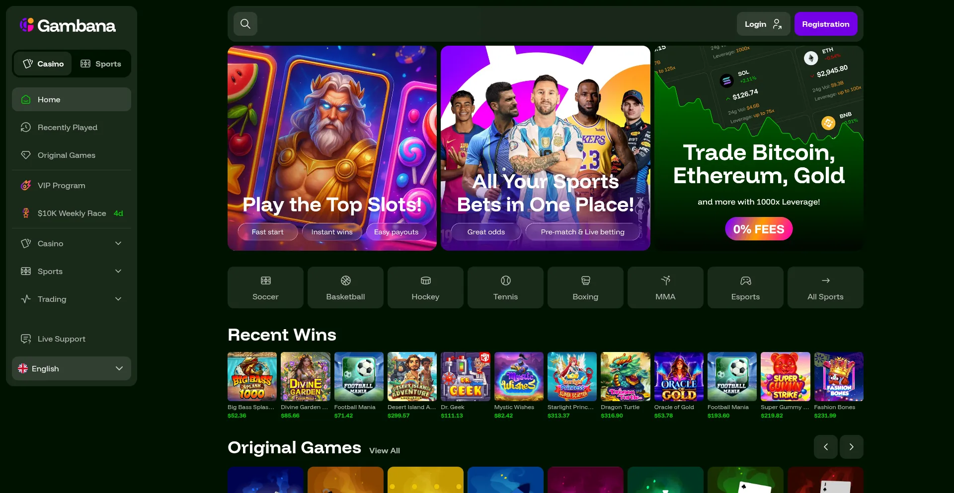 Gambana.com