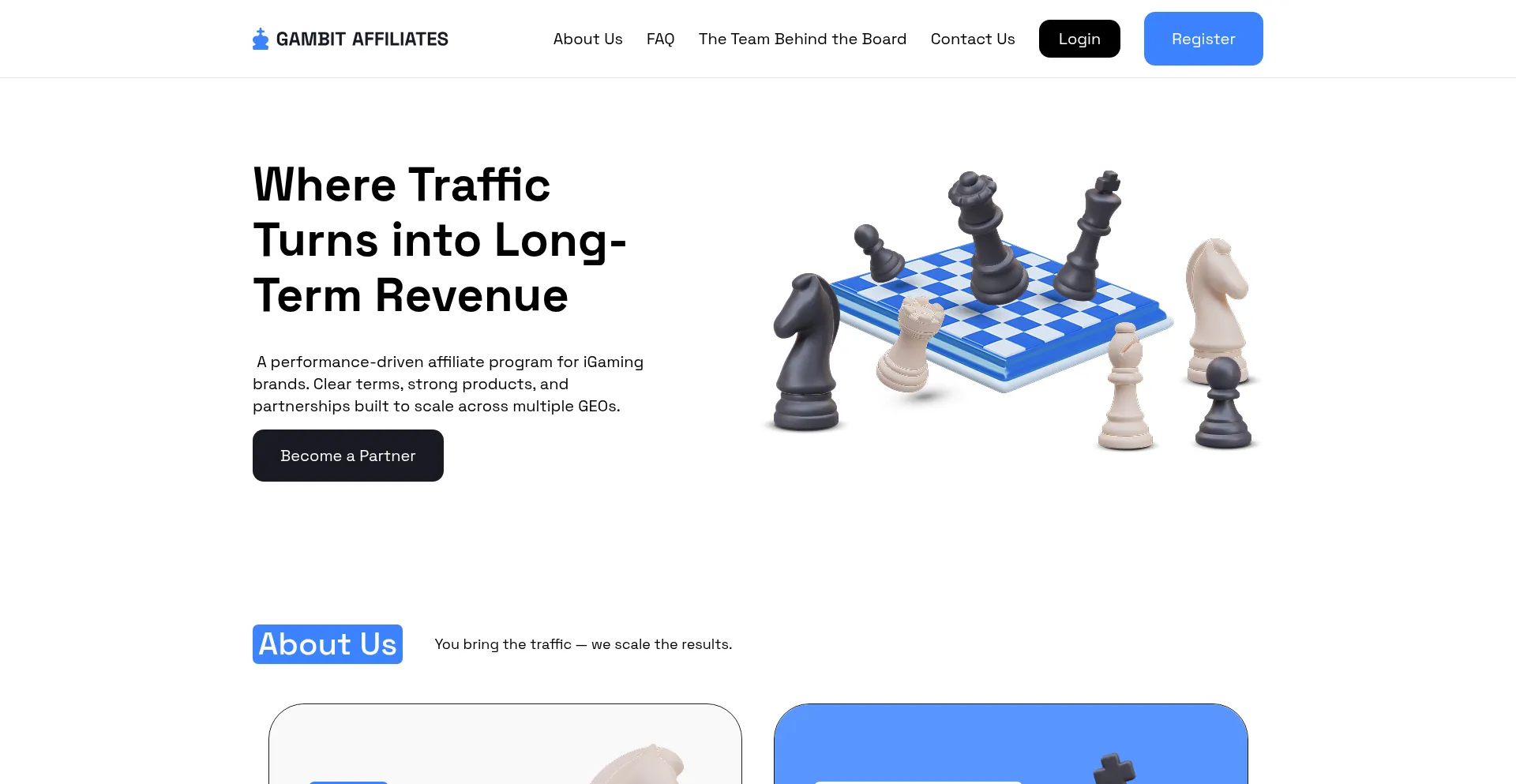 Gambitaffiliates.com
