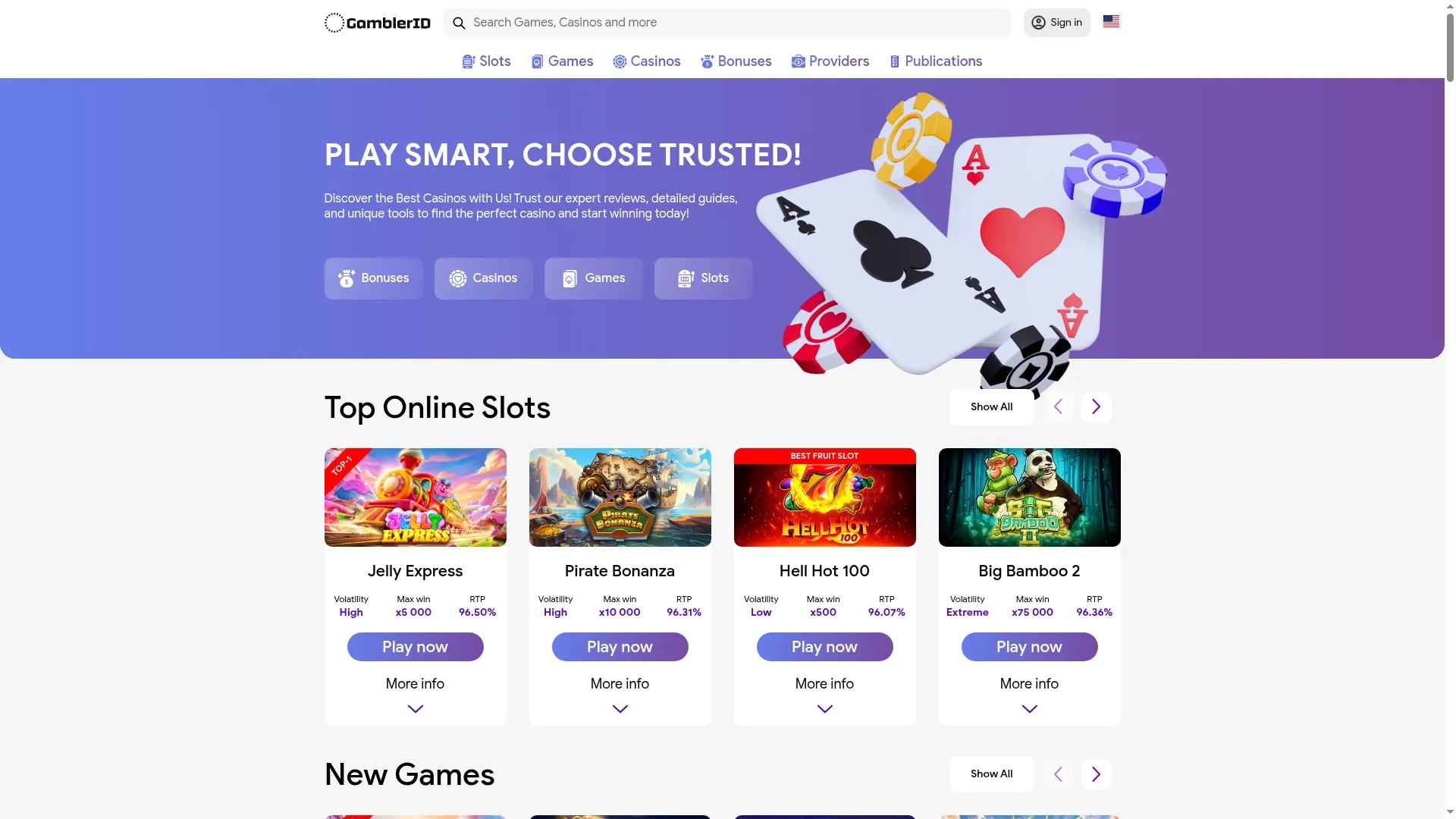 Gamblerid.com