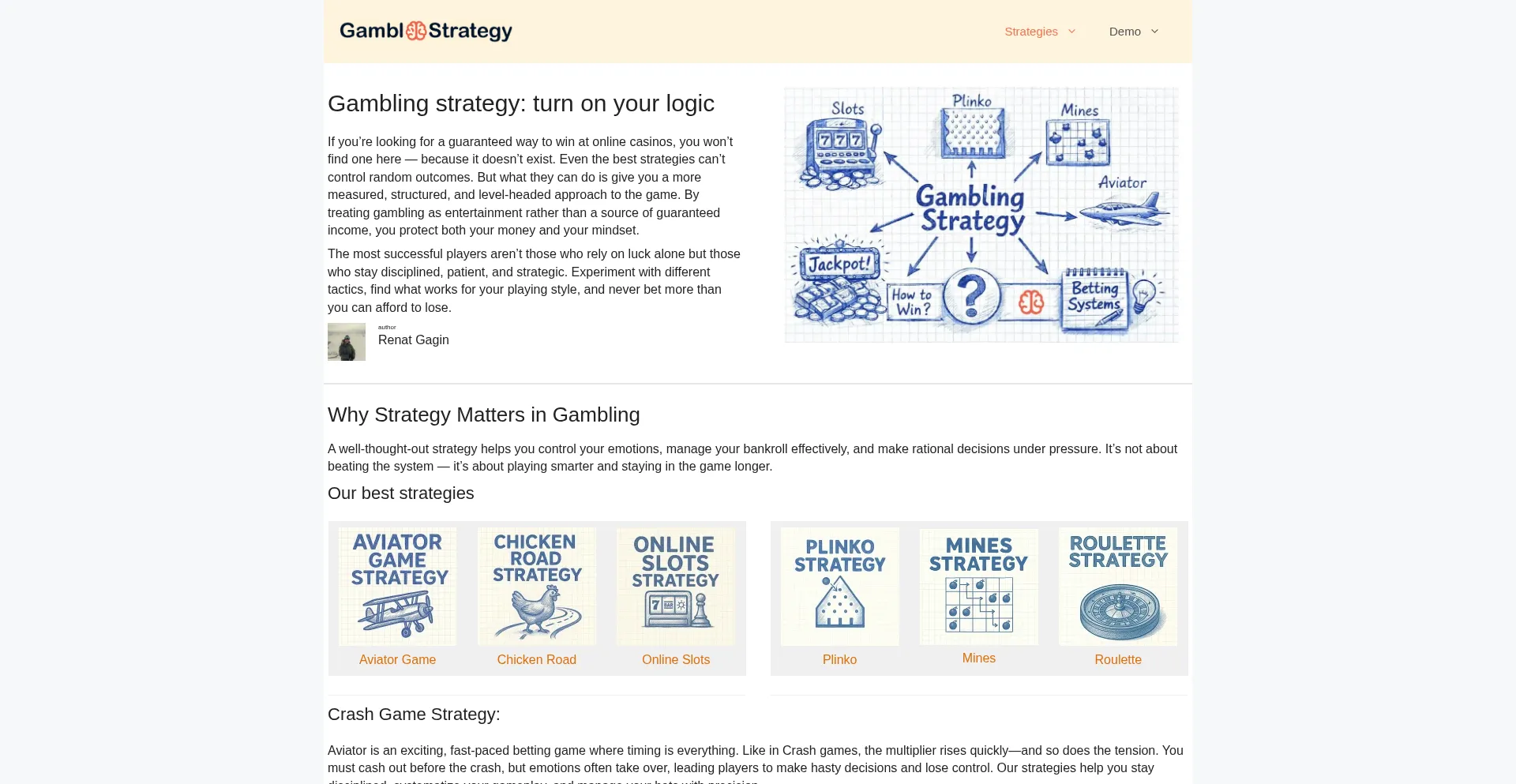 Gamblstrategy.com