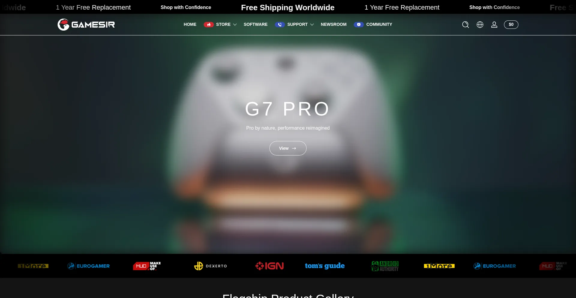 Game-sir.shop