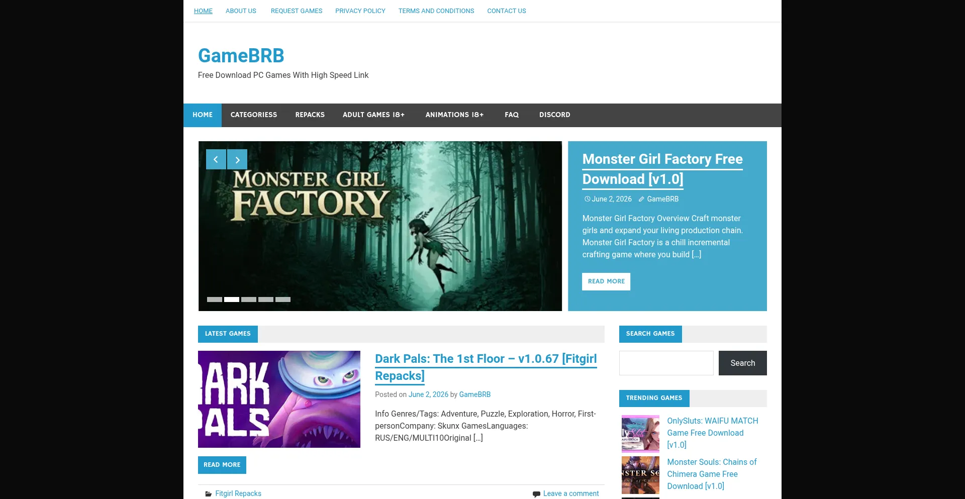 Gamebrb.com