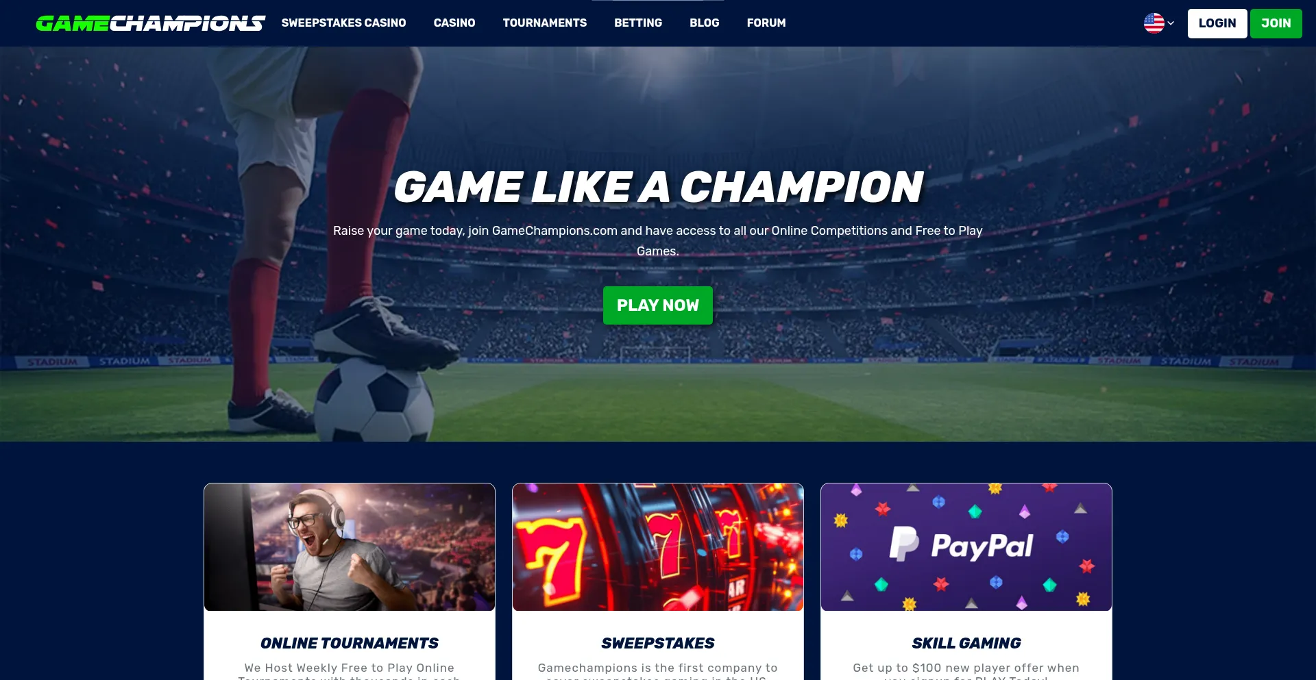 Is Gamechampions.com Safe?
