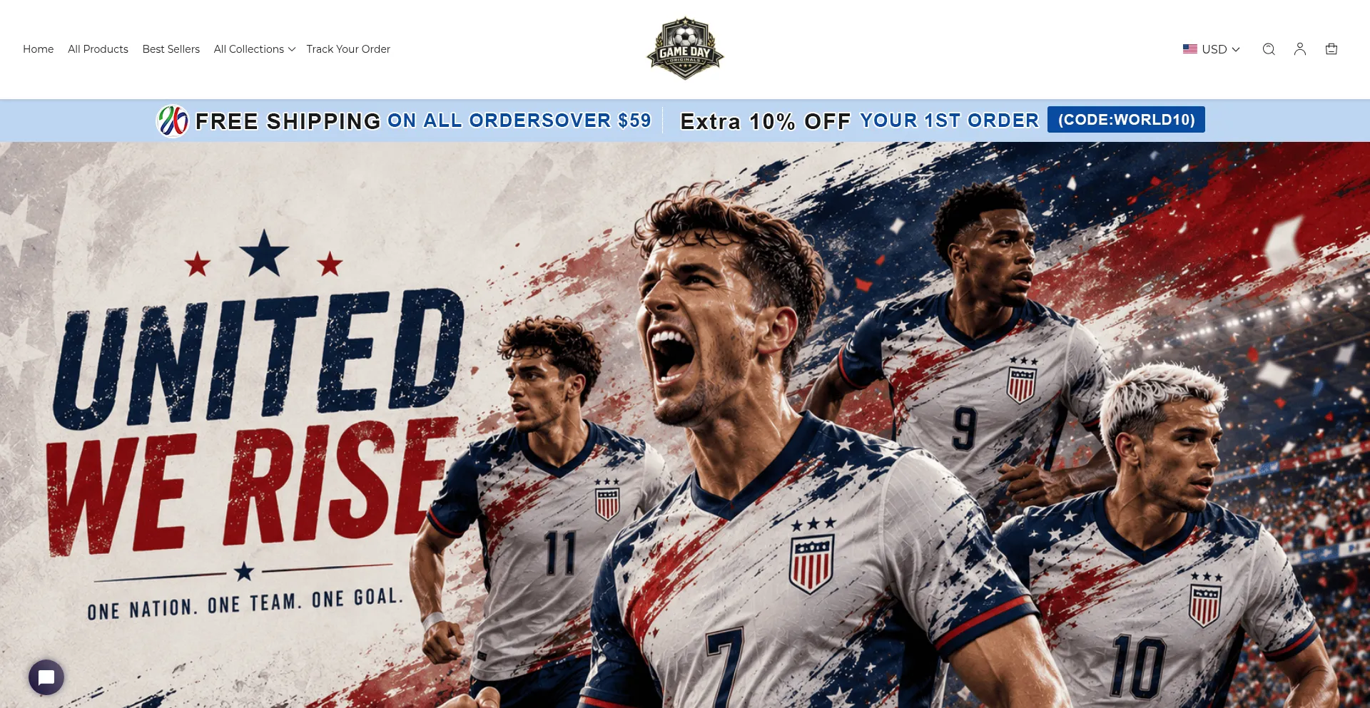 Gamedayunion.com