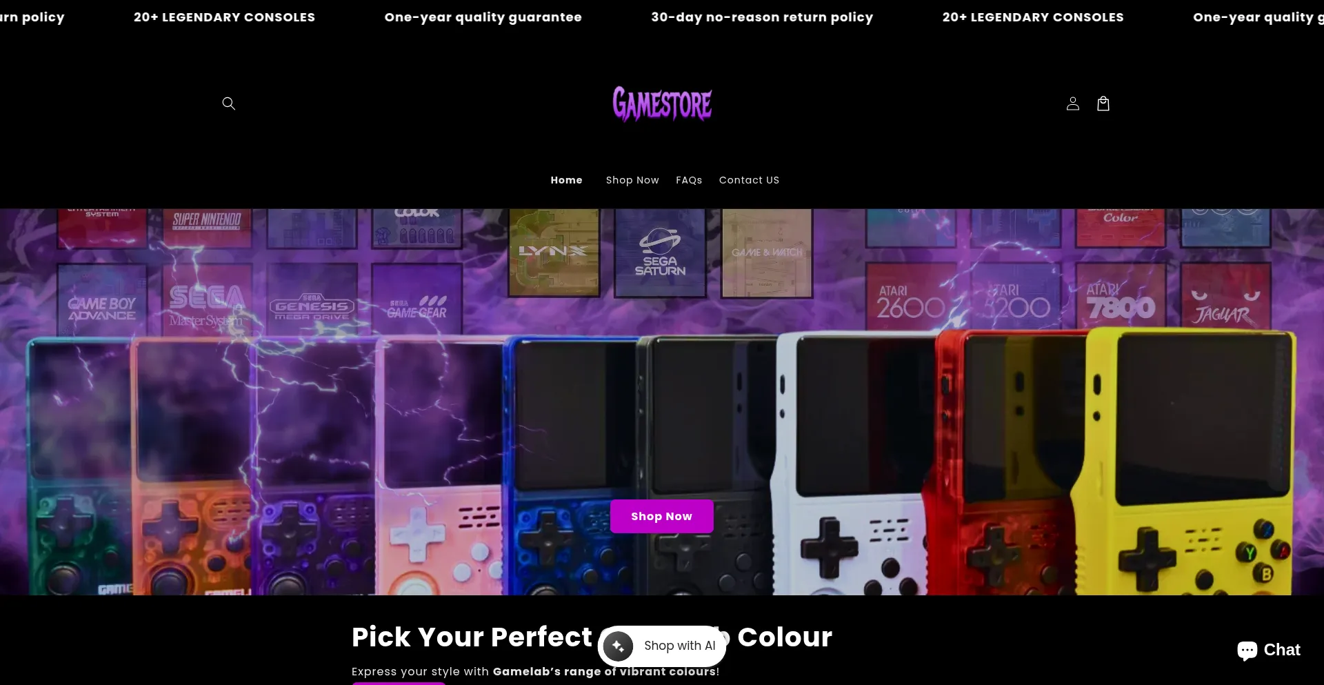 Gamelabsca.com