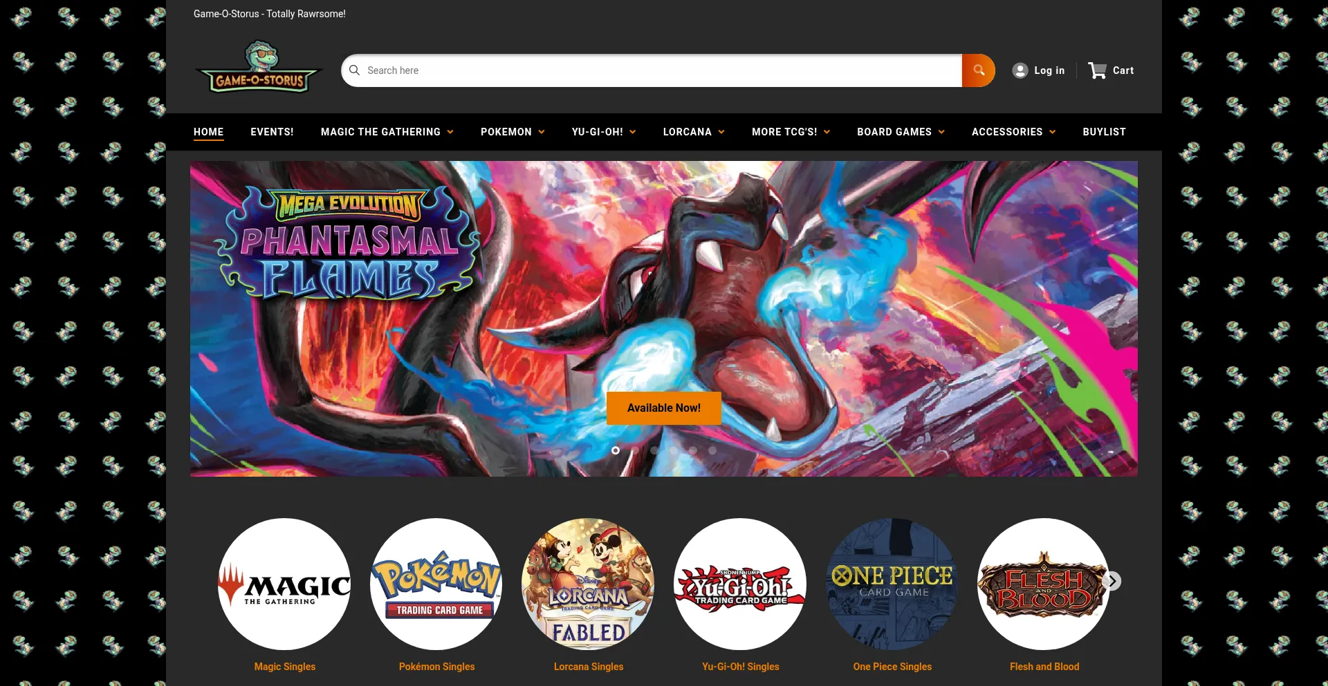 Gameostorus.com