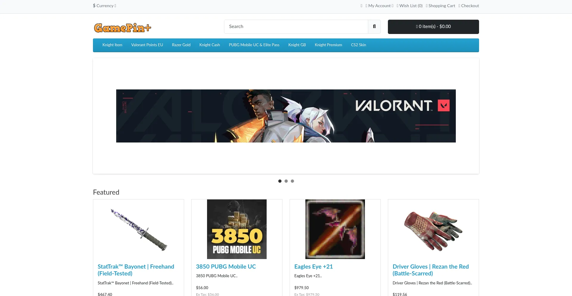 Is Gamepinplus.com Safe?