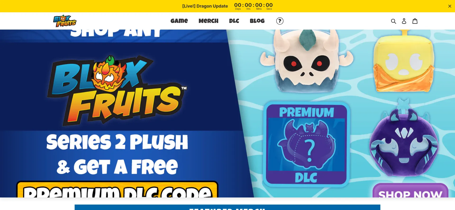 Website screenshot of Gamerrobot.com
