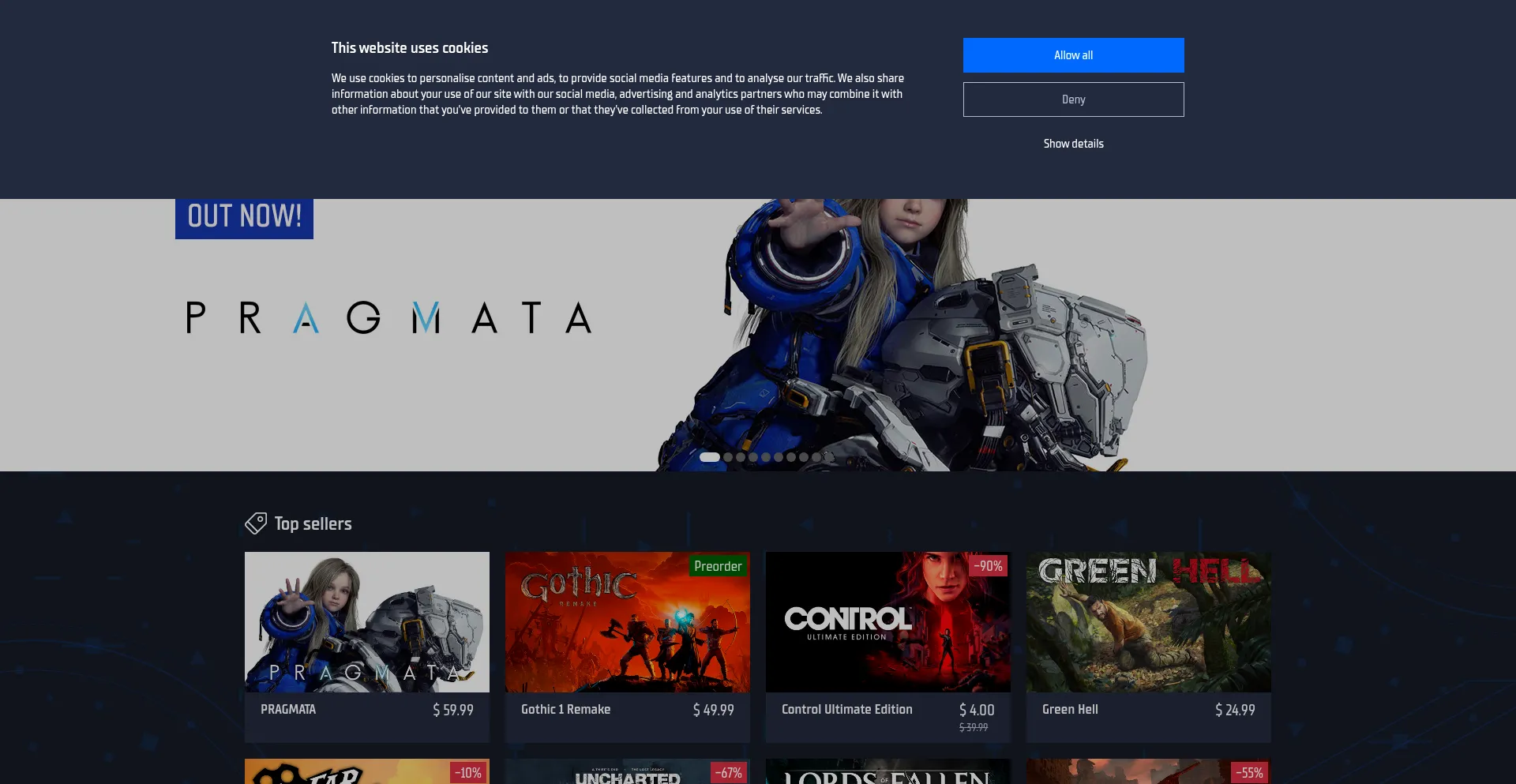 Gamersgate.com