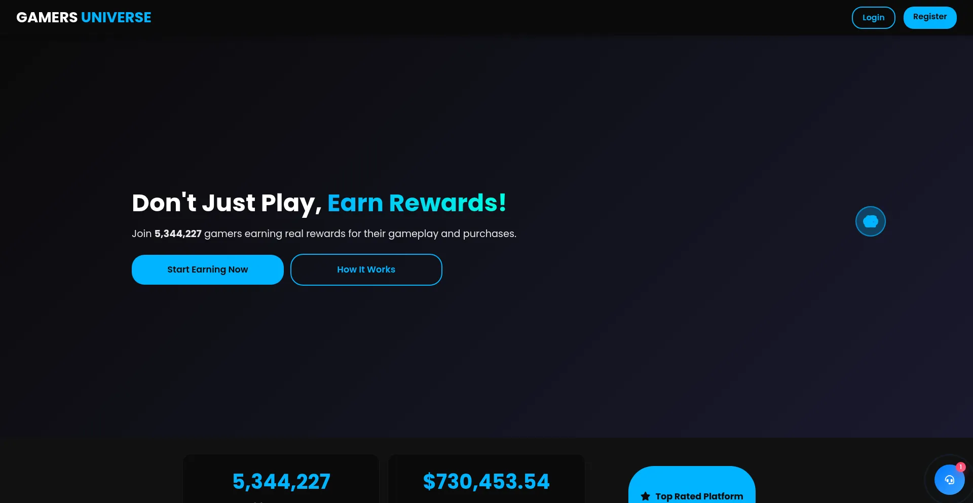 Is Gamersunivers.com Safe?