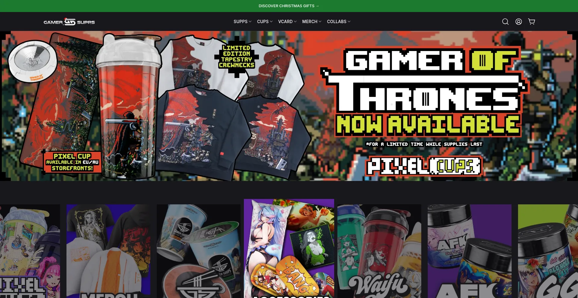 Gamersupps.it.com