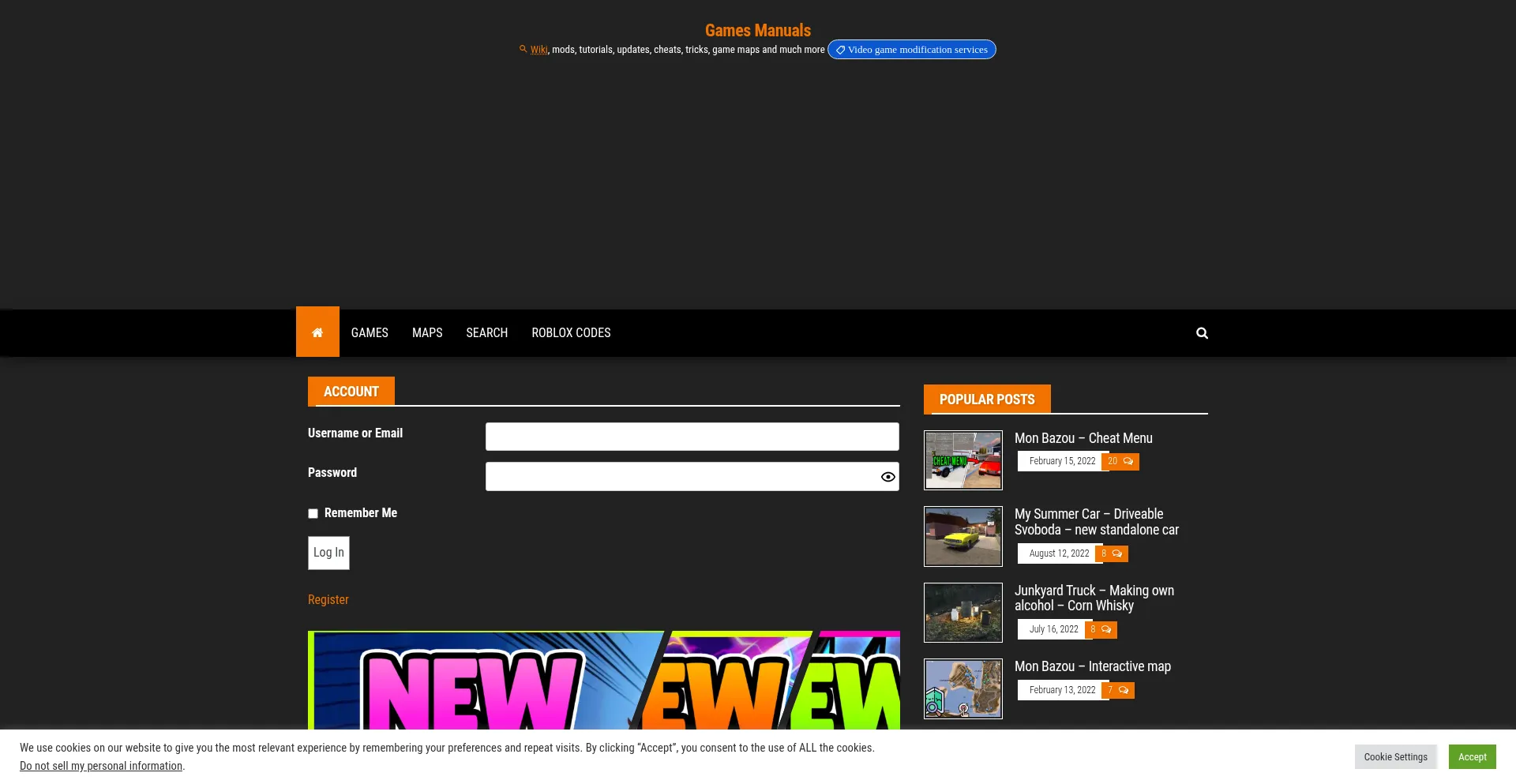 Is Games-manuals.com Safe?
