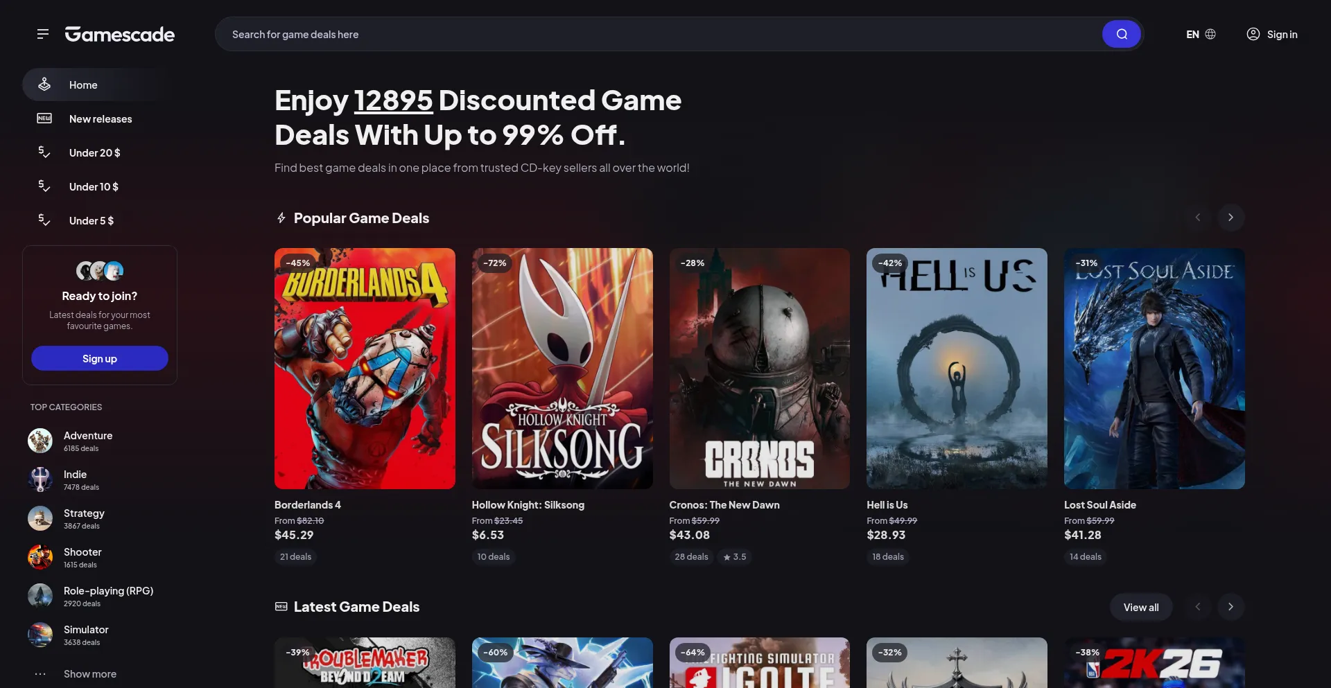 Is Gamescade.com Safe?