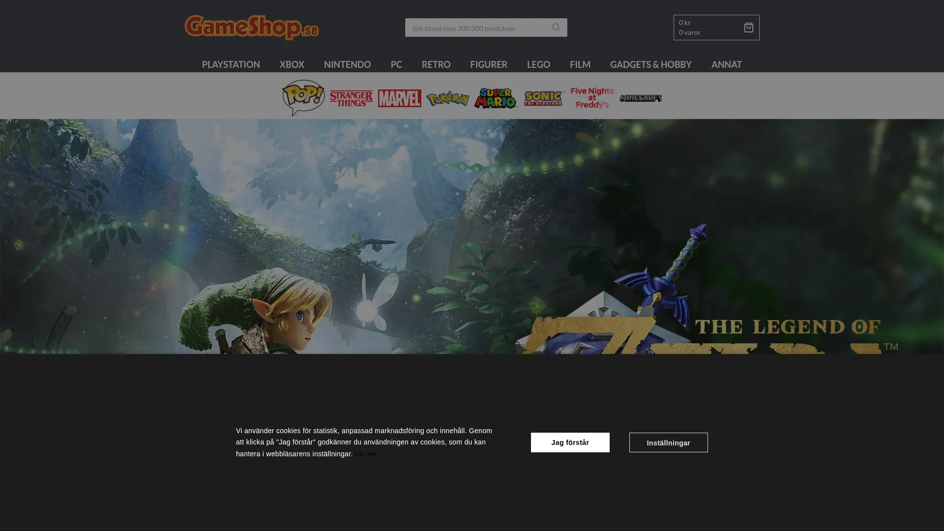 Gameshop.se