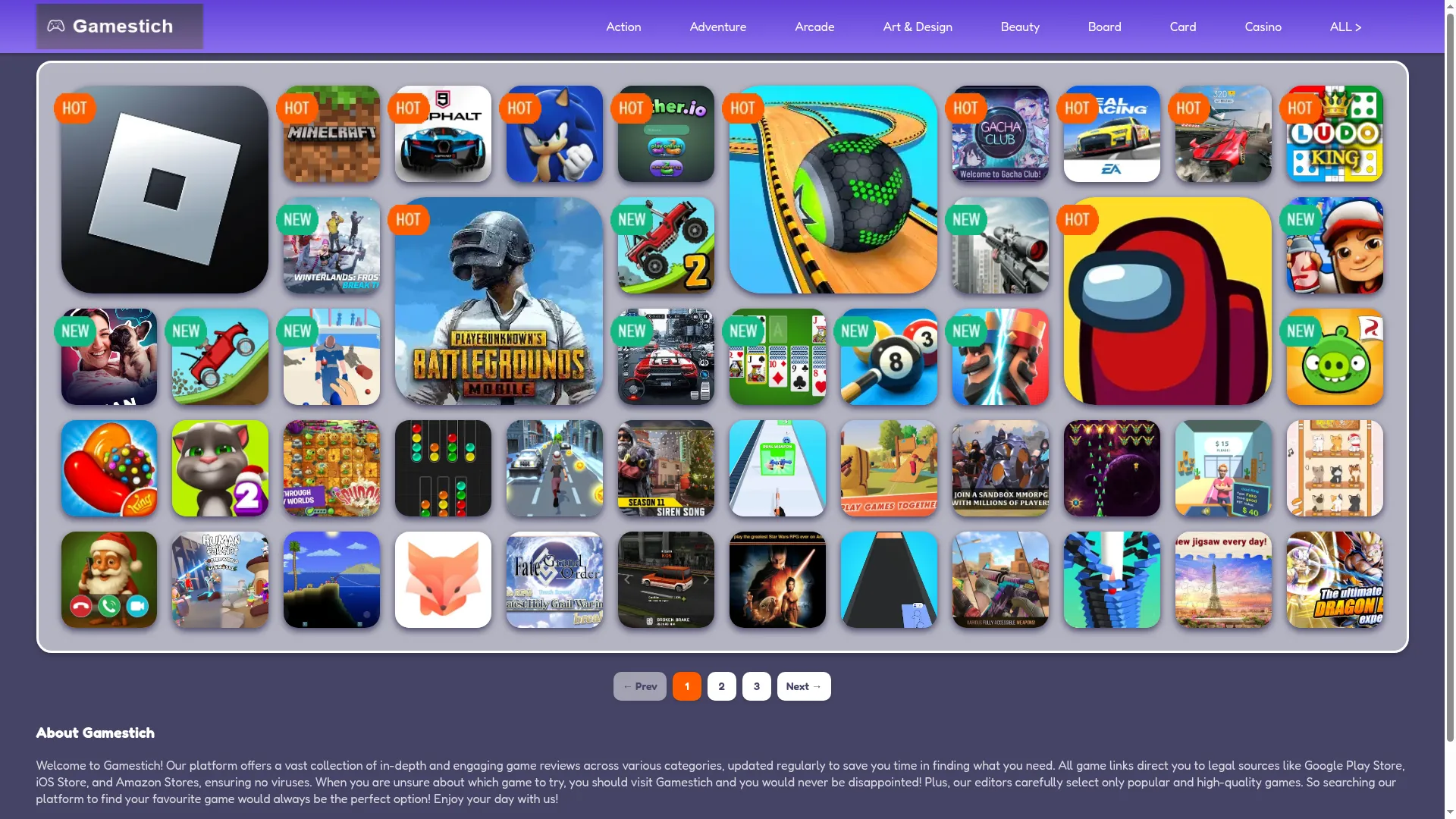 Gamestich.com