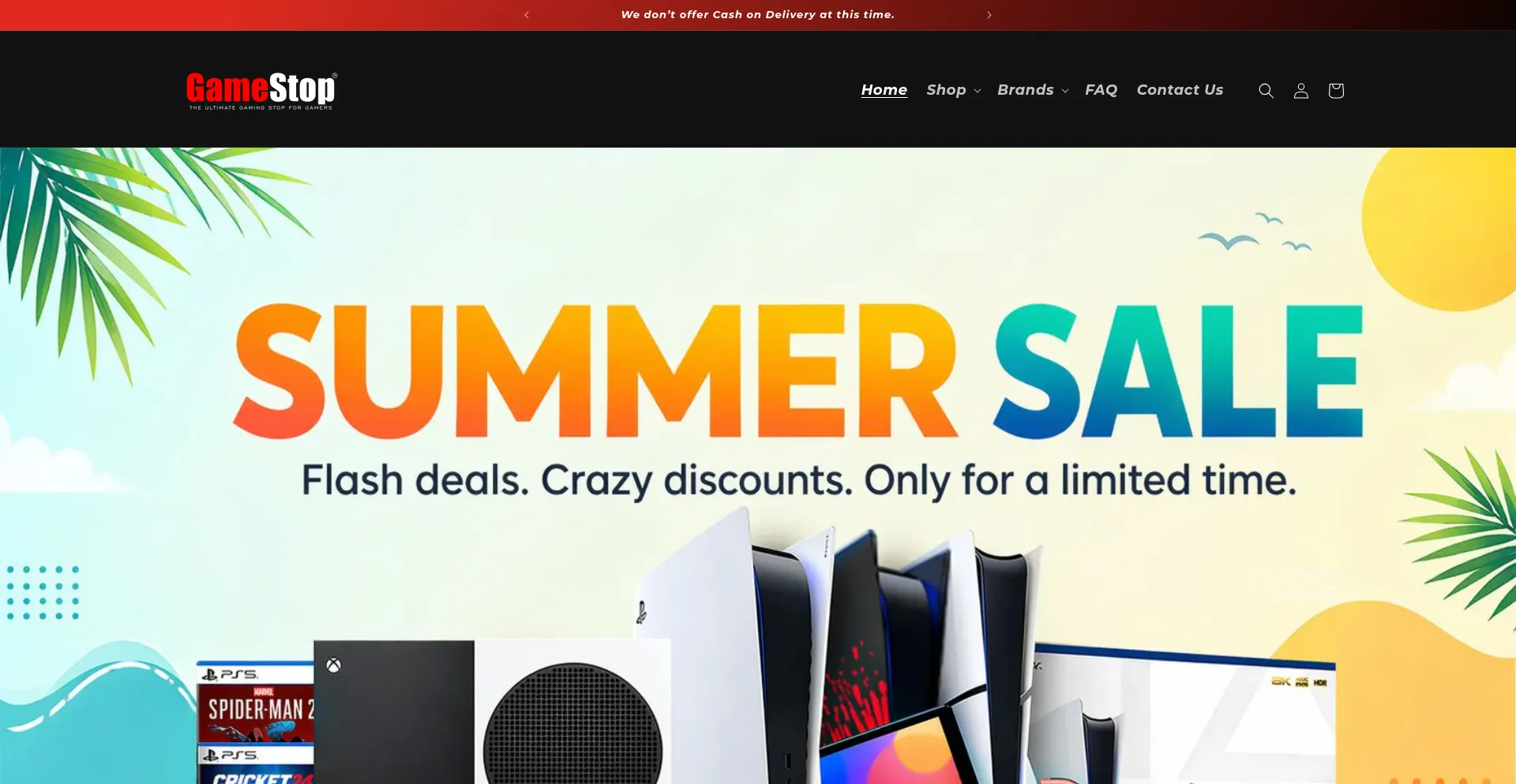Gamestop.com.pk