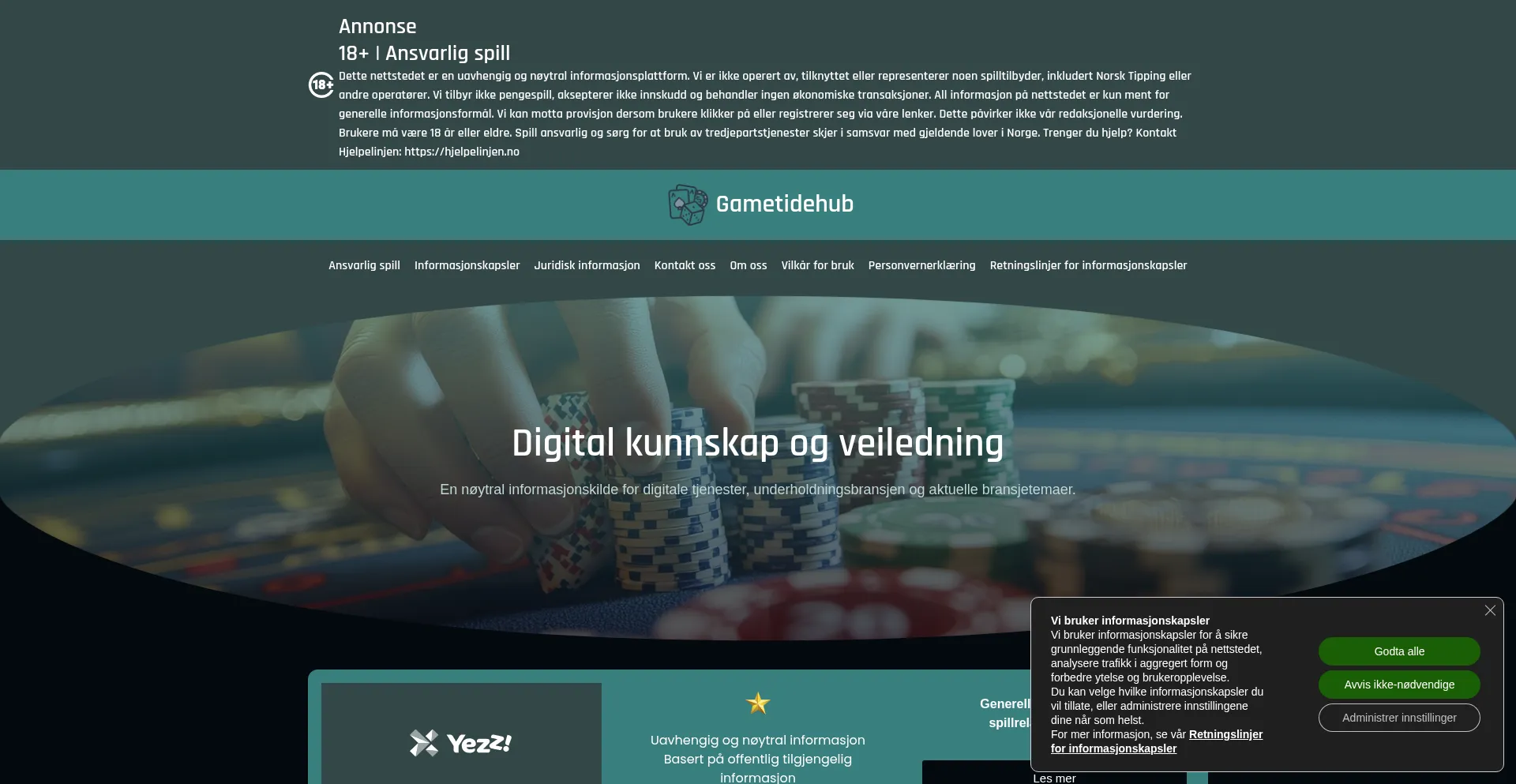 Gametidehub.com