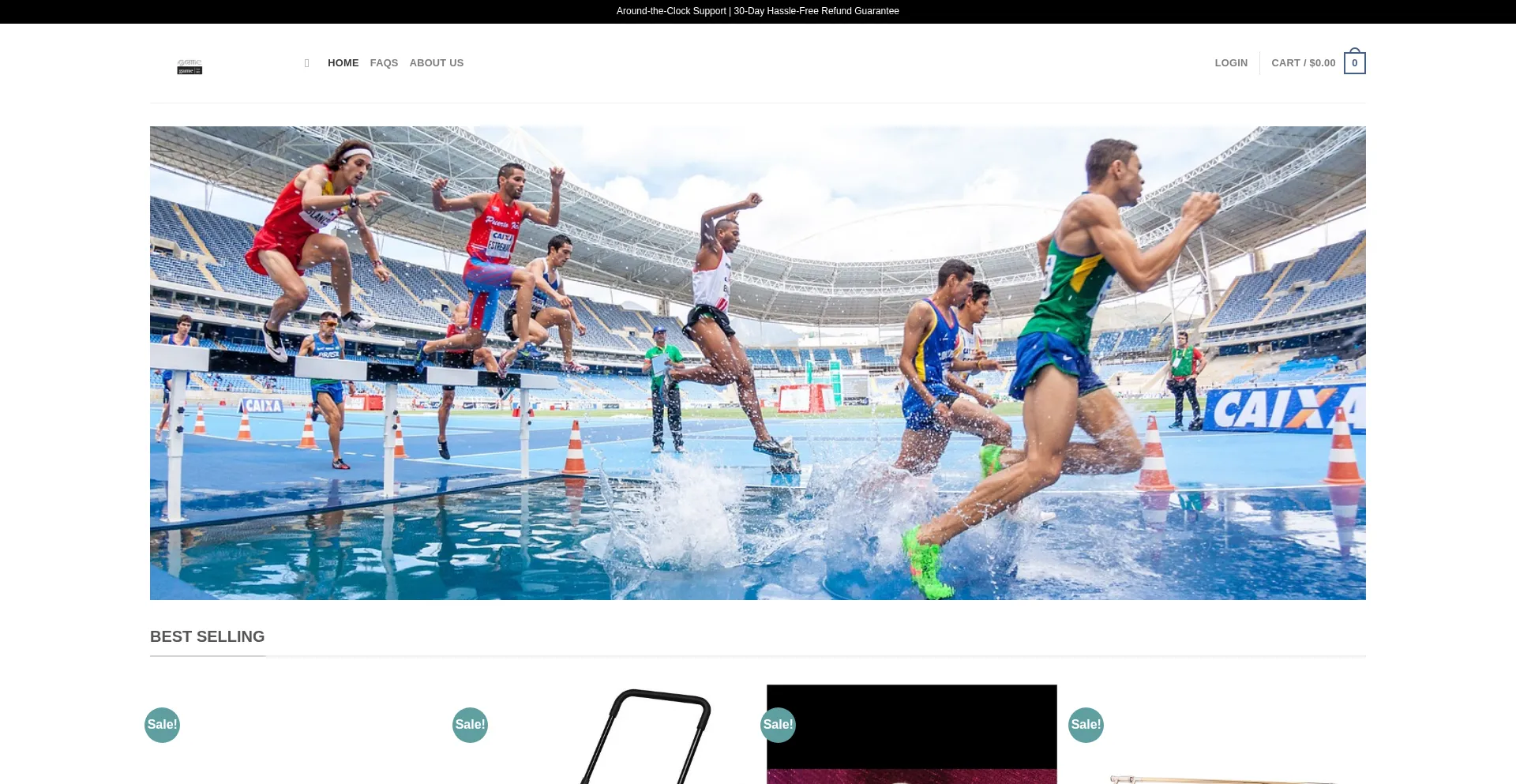 Gametixs.com Screenshot