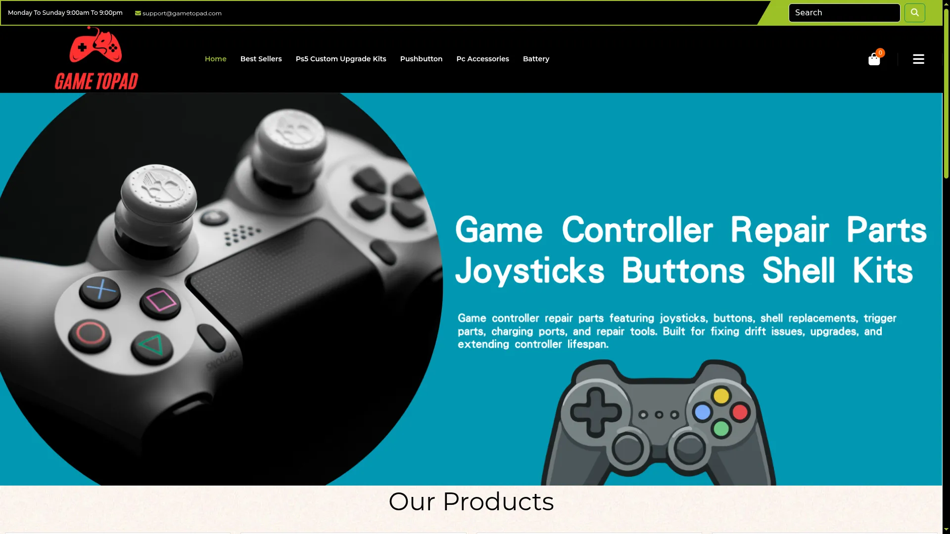 Gametopad.com