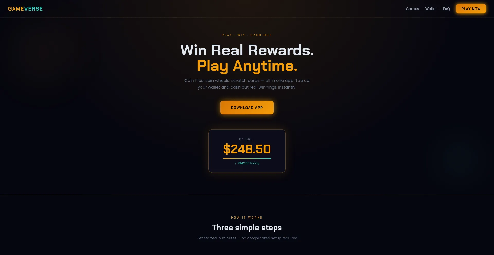 Gameversepro.gg