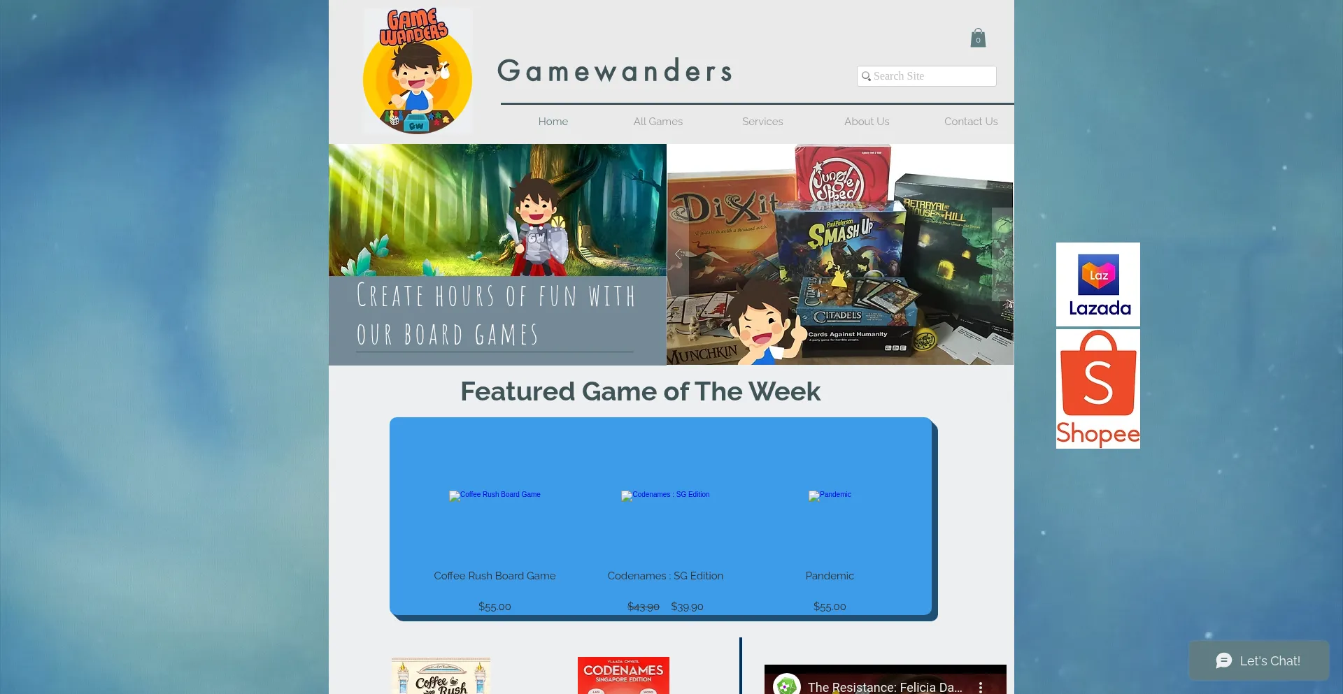 Is Gamewanders.com Safe?
