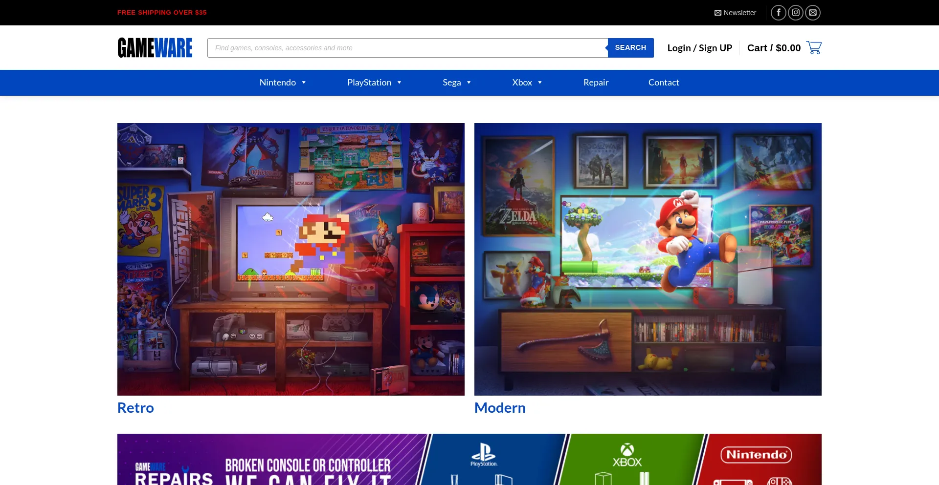 Gameware.com